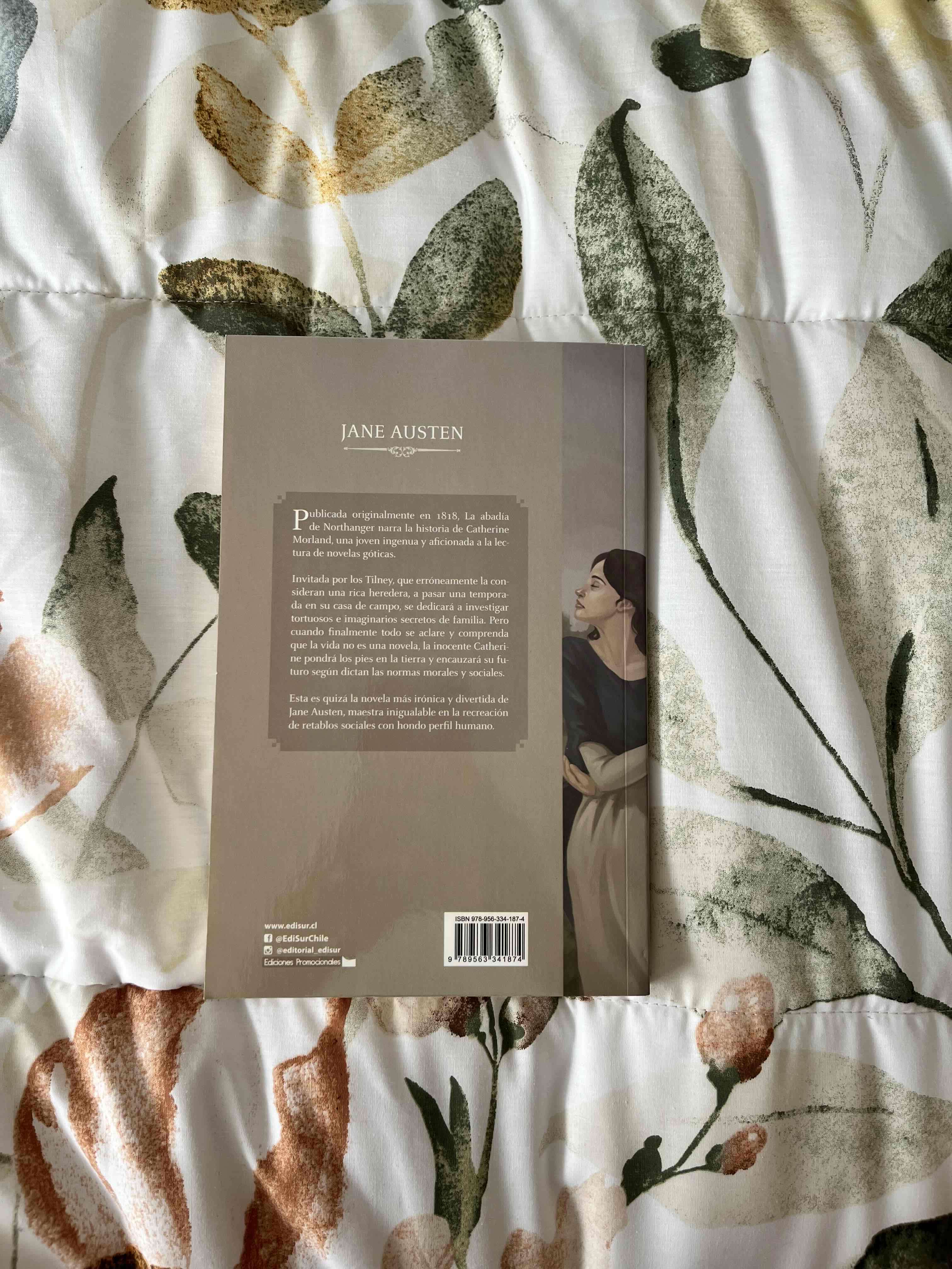 Libro La Abadía de Northanger - miniatura 2