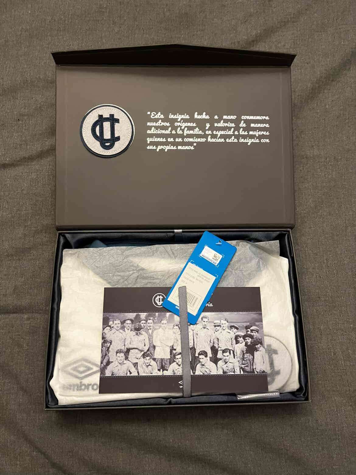 Camiseta Universidad Católica - miniatura 2