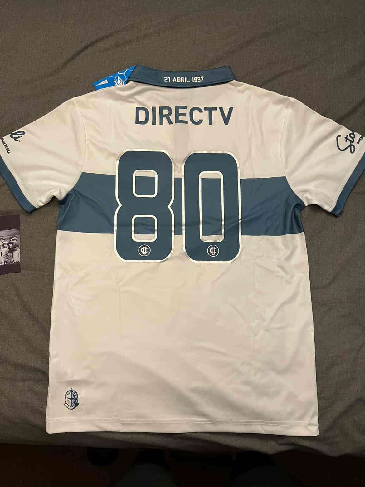 Camiseta Universidad Católica - miniatura 4