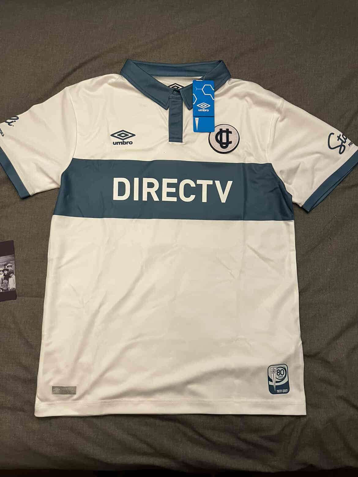 Camiseta Universidad Católica - miniatura 5