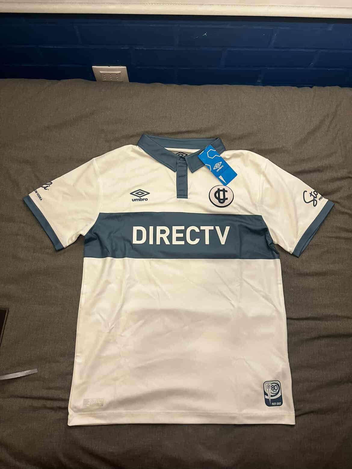 Camiseta Universidad Católica - miniatura 6
