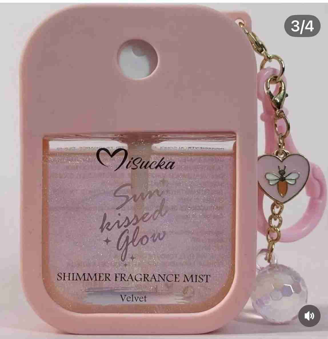 Perfume shimmer Misucka - miniatura 2