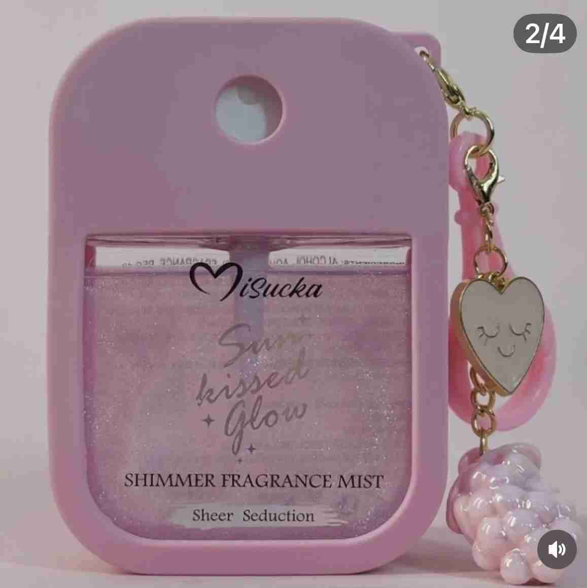 Perfume shimmer Misucka - miniatura 3