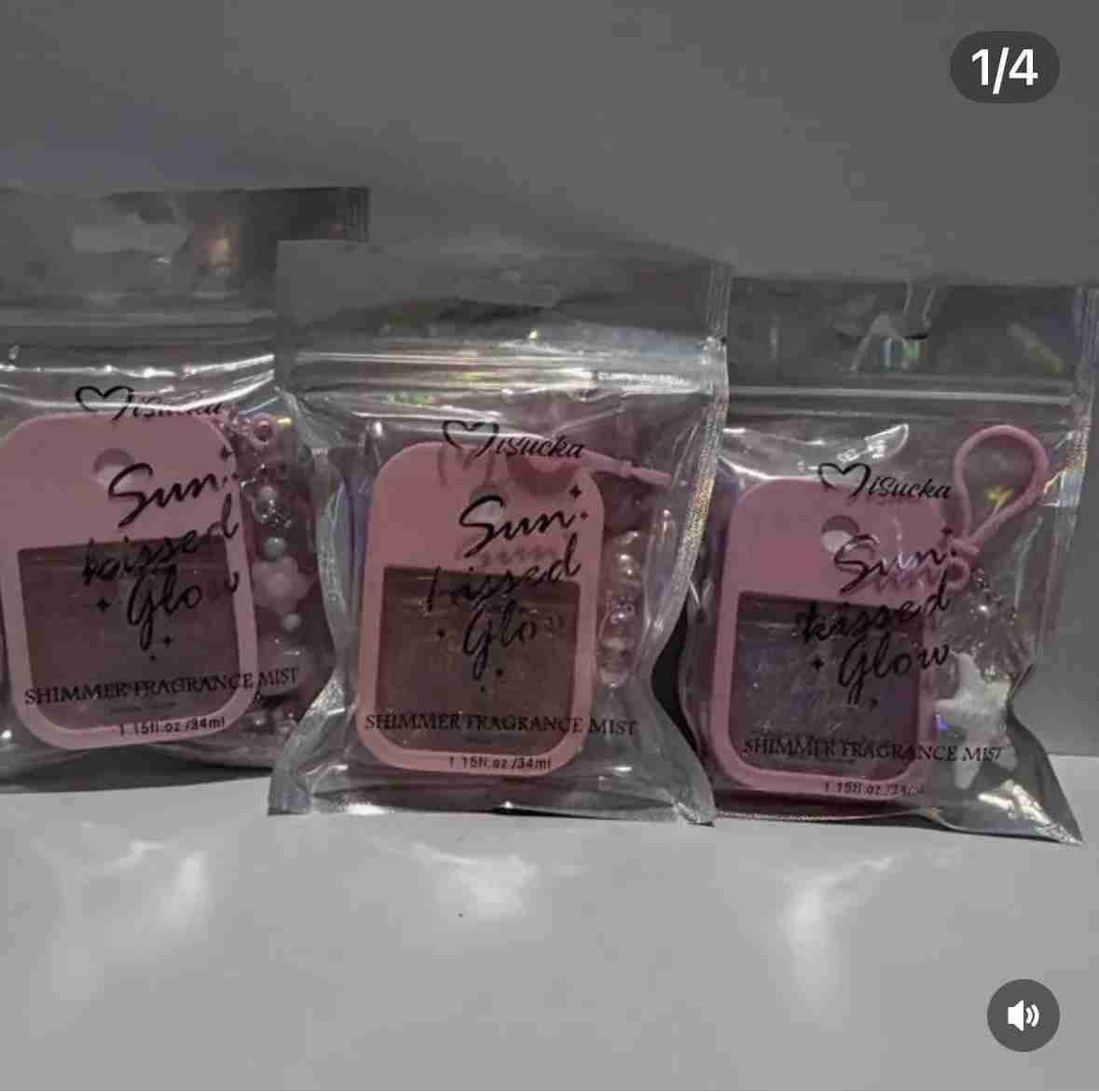 Perfume shimmer Misucka - miniatura 4