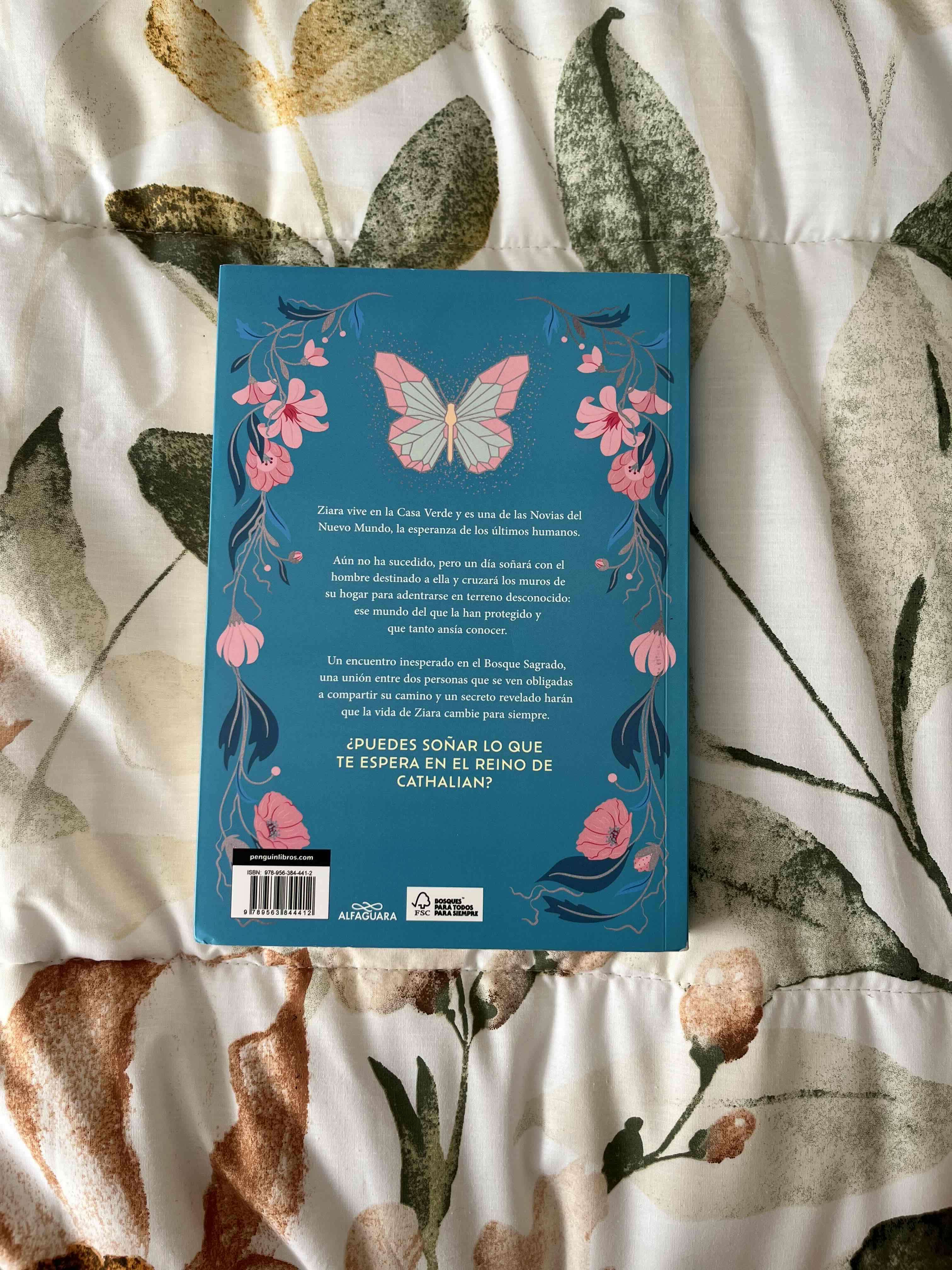 Libro Hija de la Tierra - miniatura 2