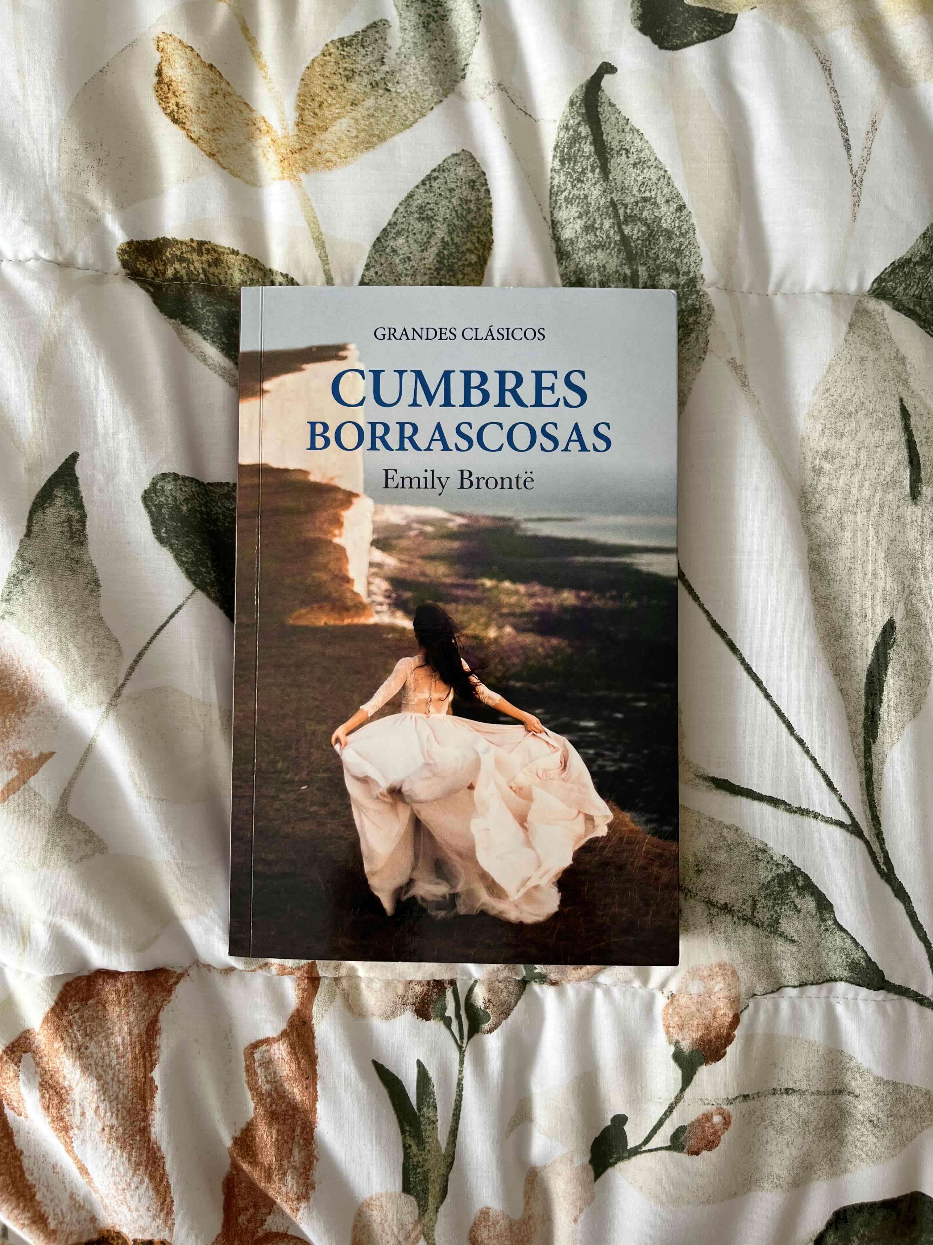 Libro Cumbres Borrascosas - miniatura 1