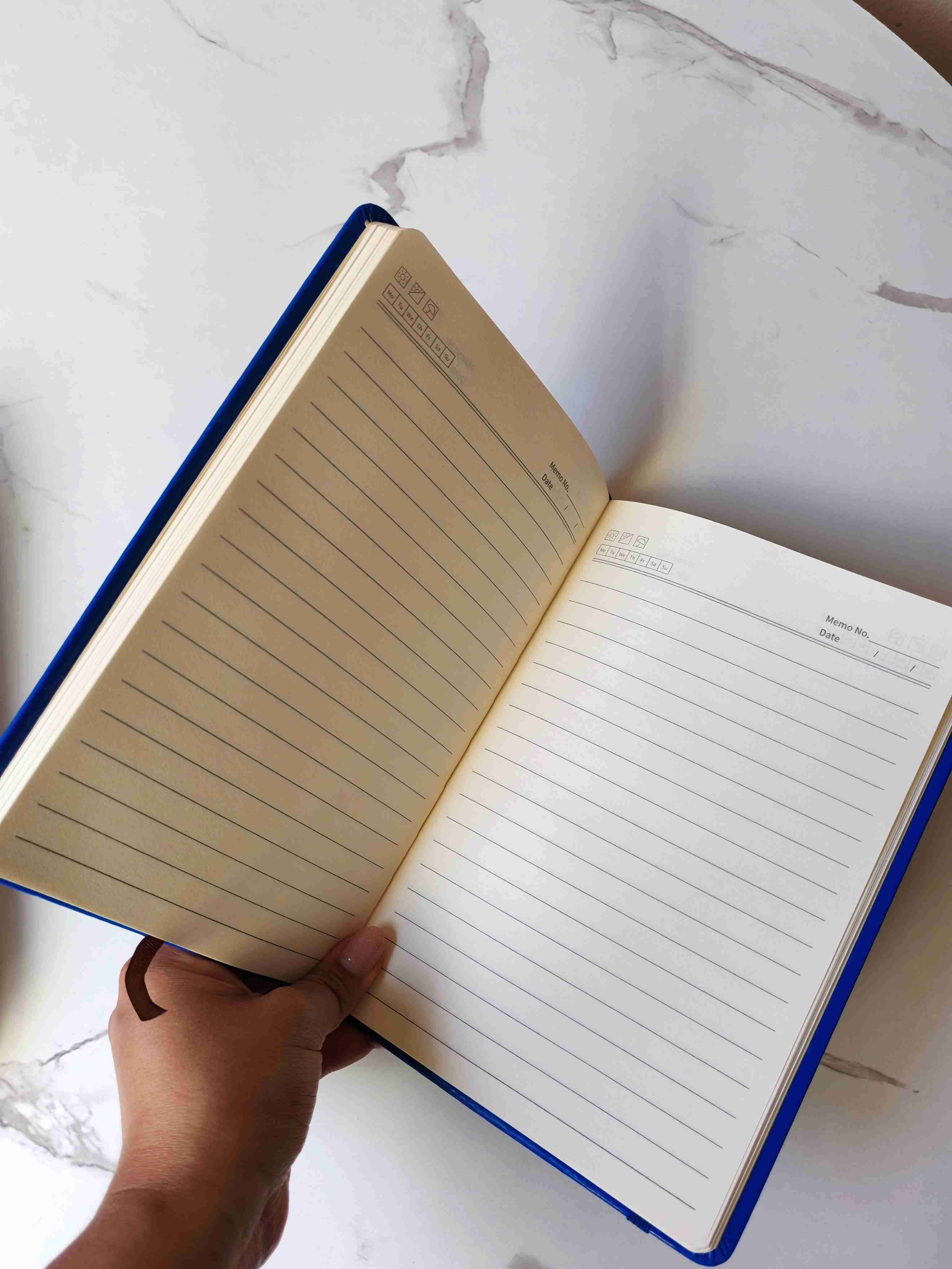 Libreta con lapiz - miniatura 3