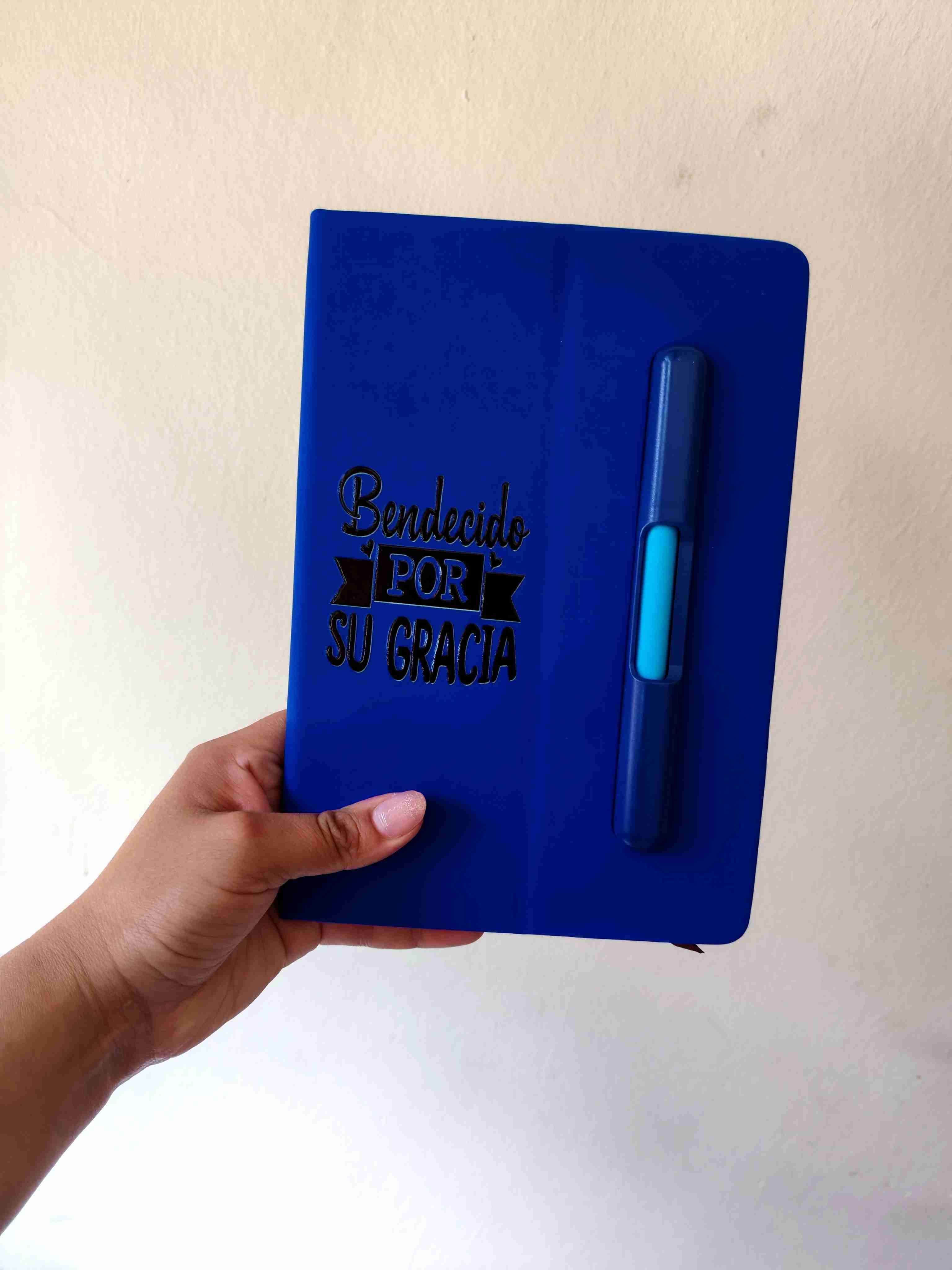 Libreta con lapiz - miniatura 4
