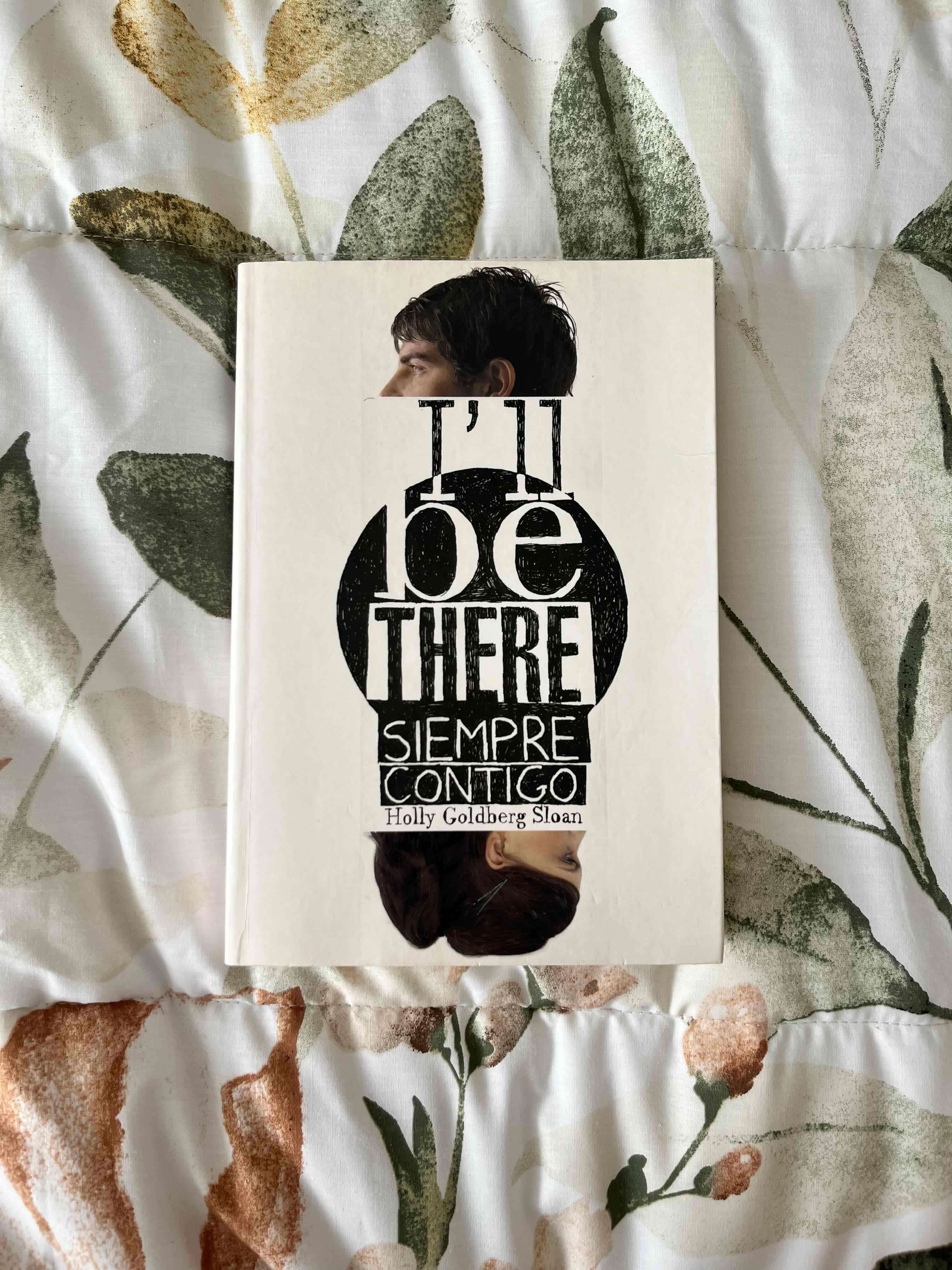 Libro 'I'll Be There' Siempre Contigo - miniatura 1