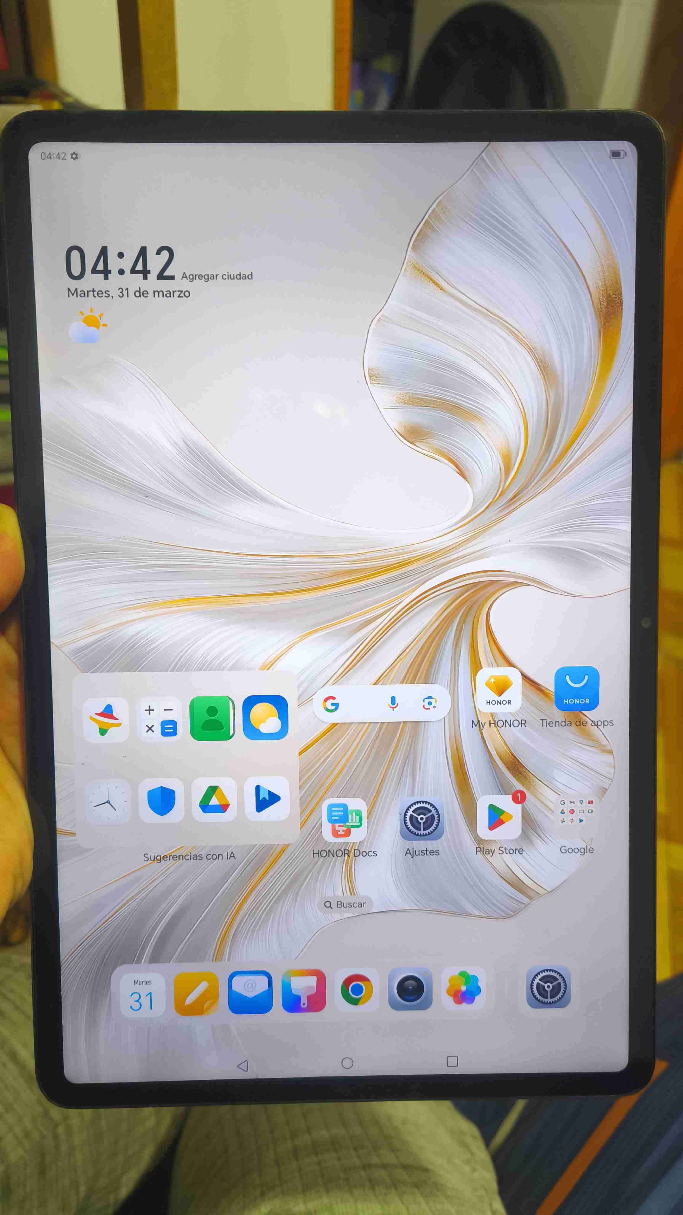 Tablet Honor Pad 9 - 2