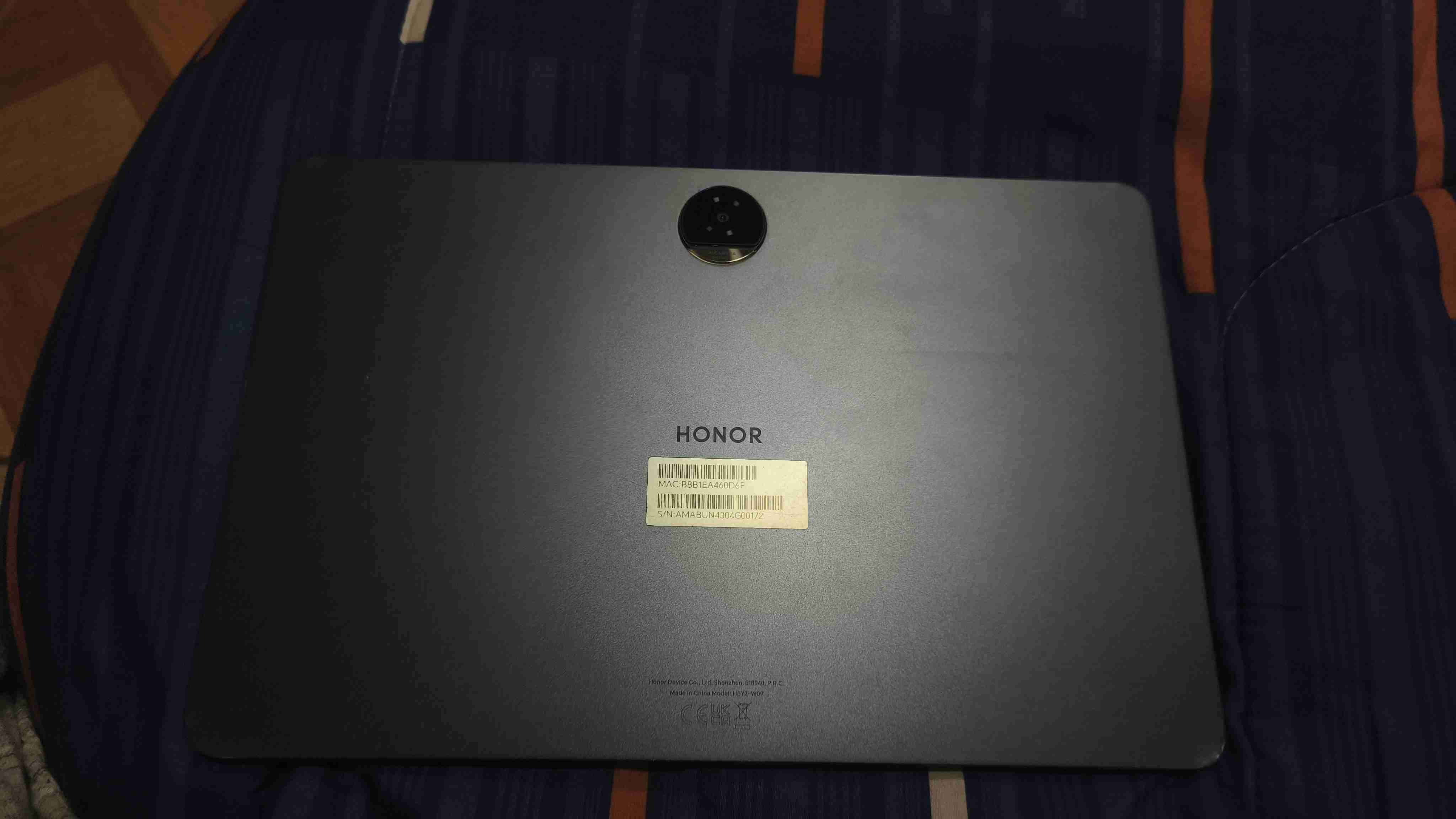 Tablet Honor Pad 9 - 3