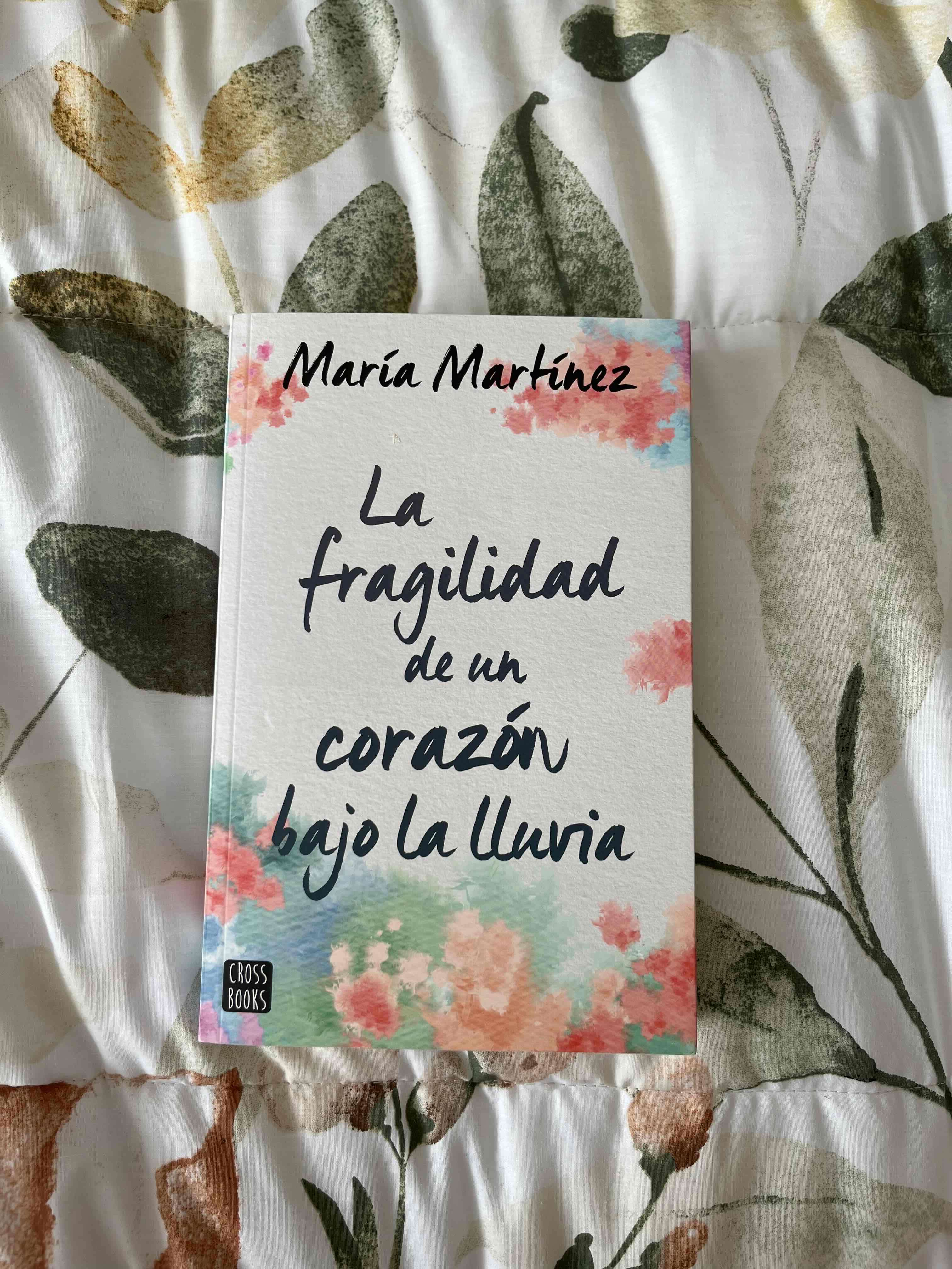 Libro 'La fragilidad de un corazón' - miniatura 1