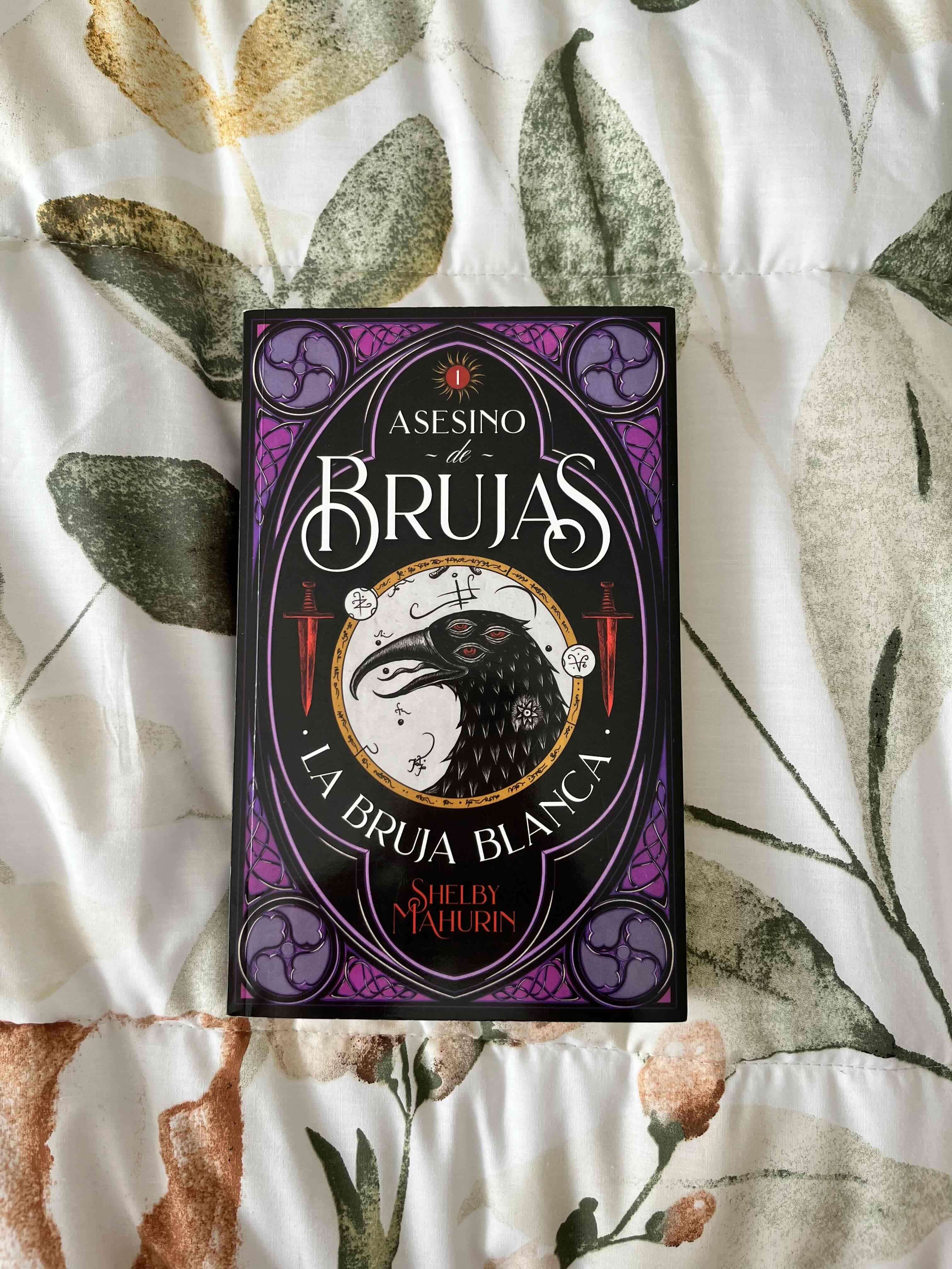 Libro Asesino de Brujas - miniatura 1