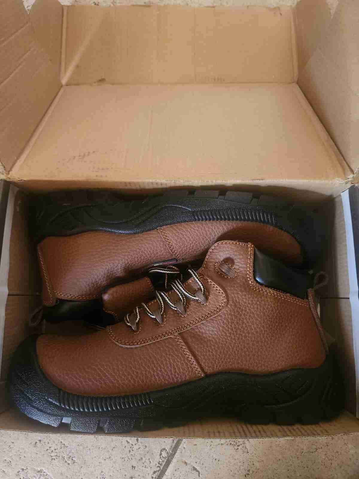 Botas de seguridad American Steel - miniatura 2