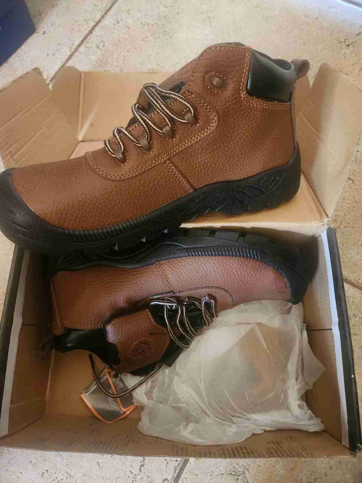 Botas de seguridad American Steel - miniatura 3