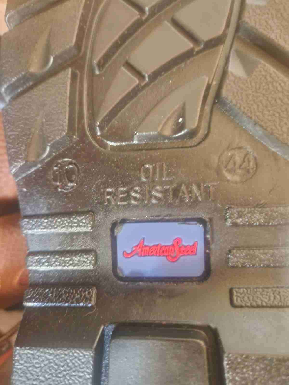 Botas de seguridad American Steel - miniatura 4