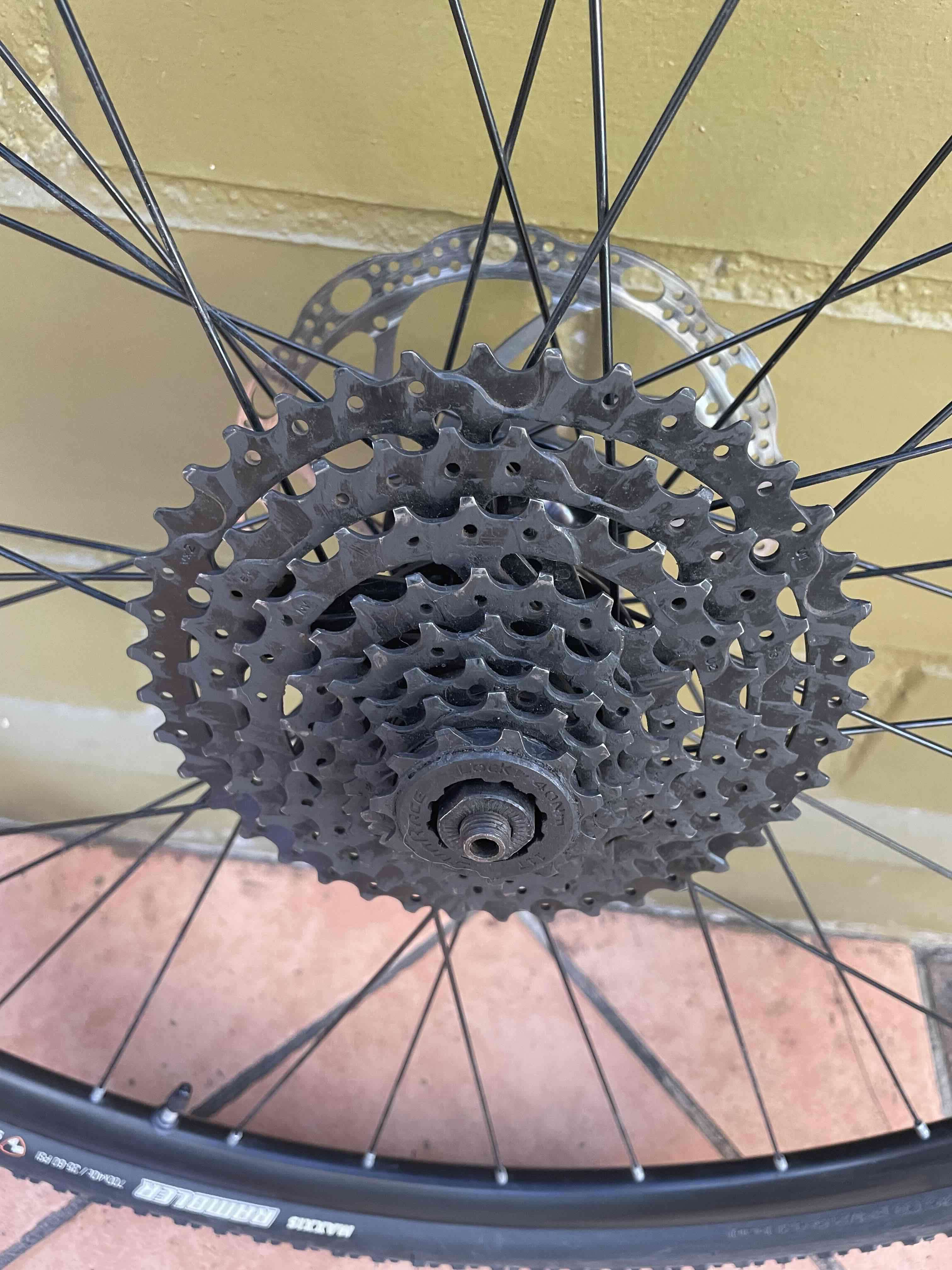 Se venden ruedas Weinmann - miniatura 3