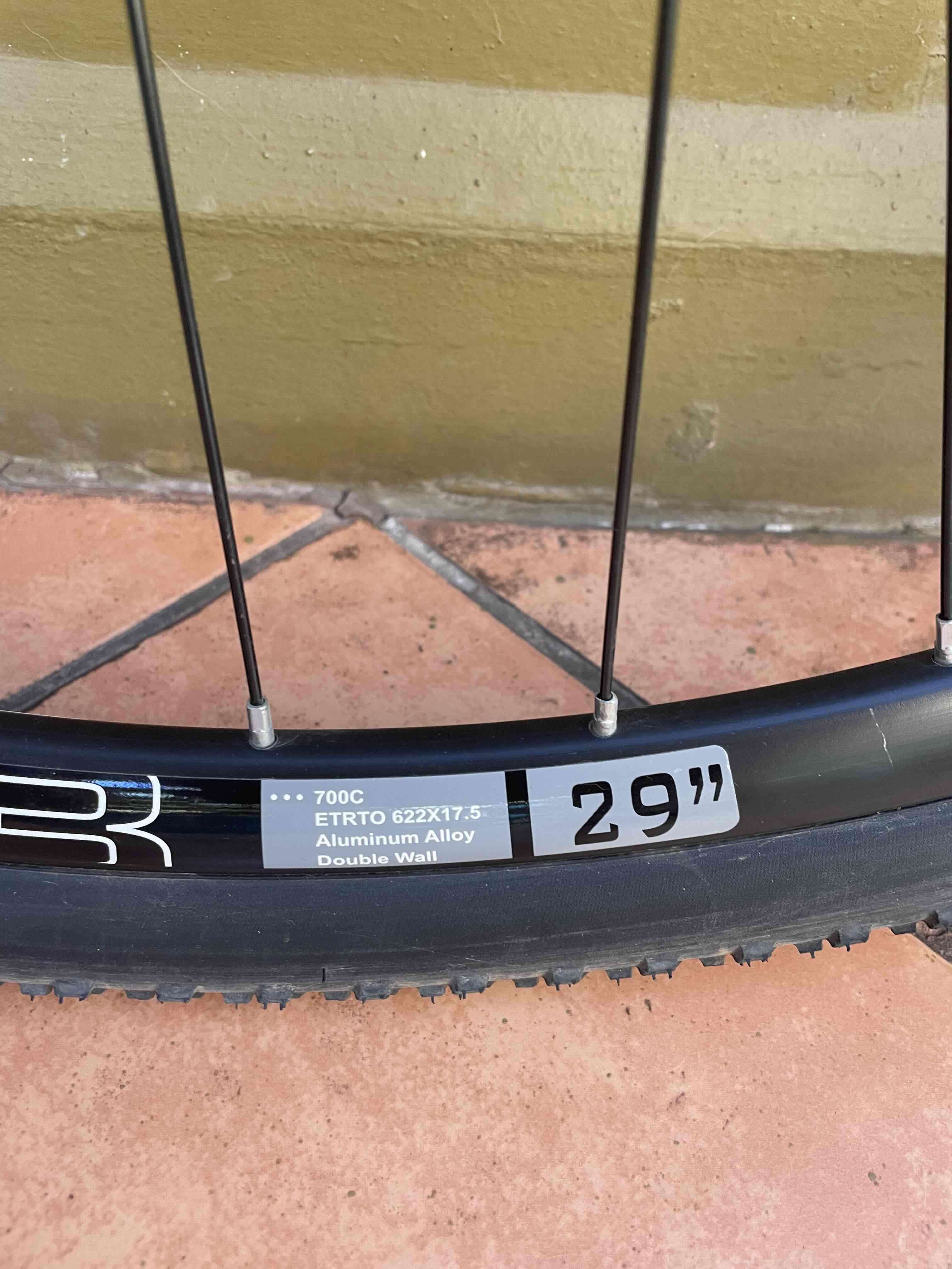 Se venden ruedas Weinmann - miniatura 5