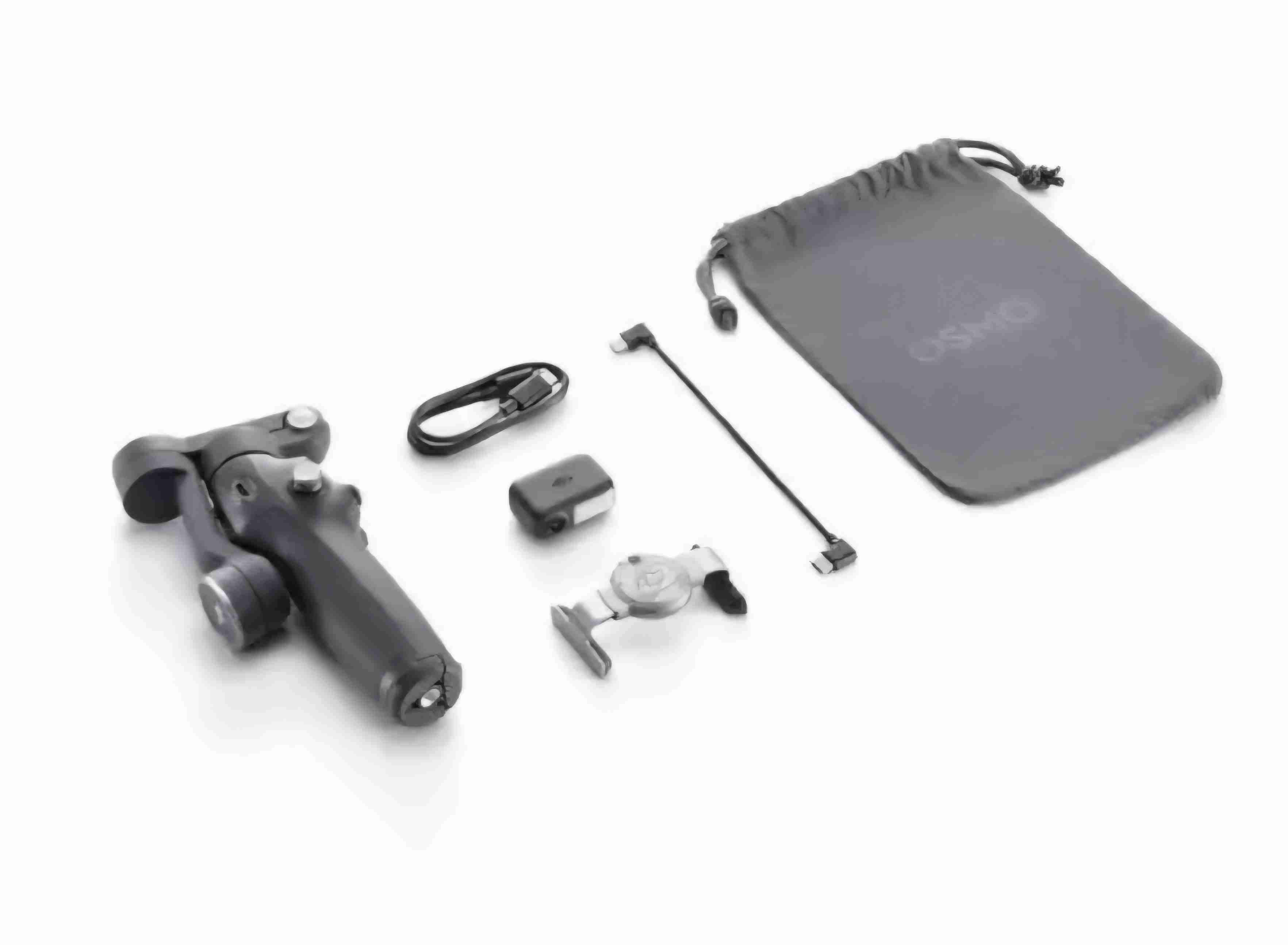 Estabilizador DJI Osmo Mobile 7p