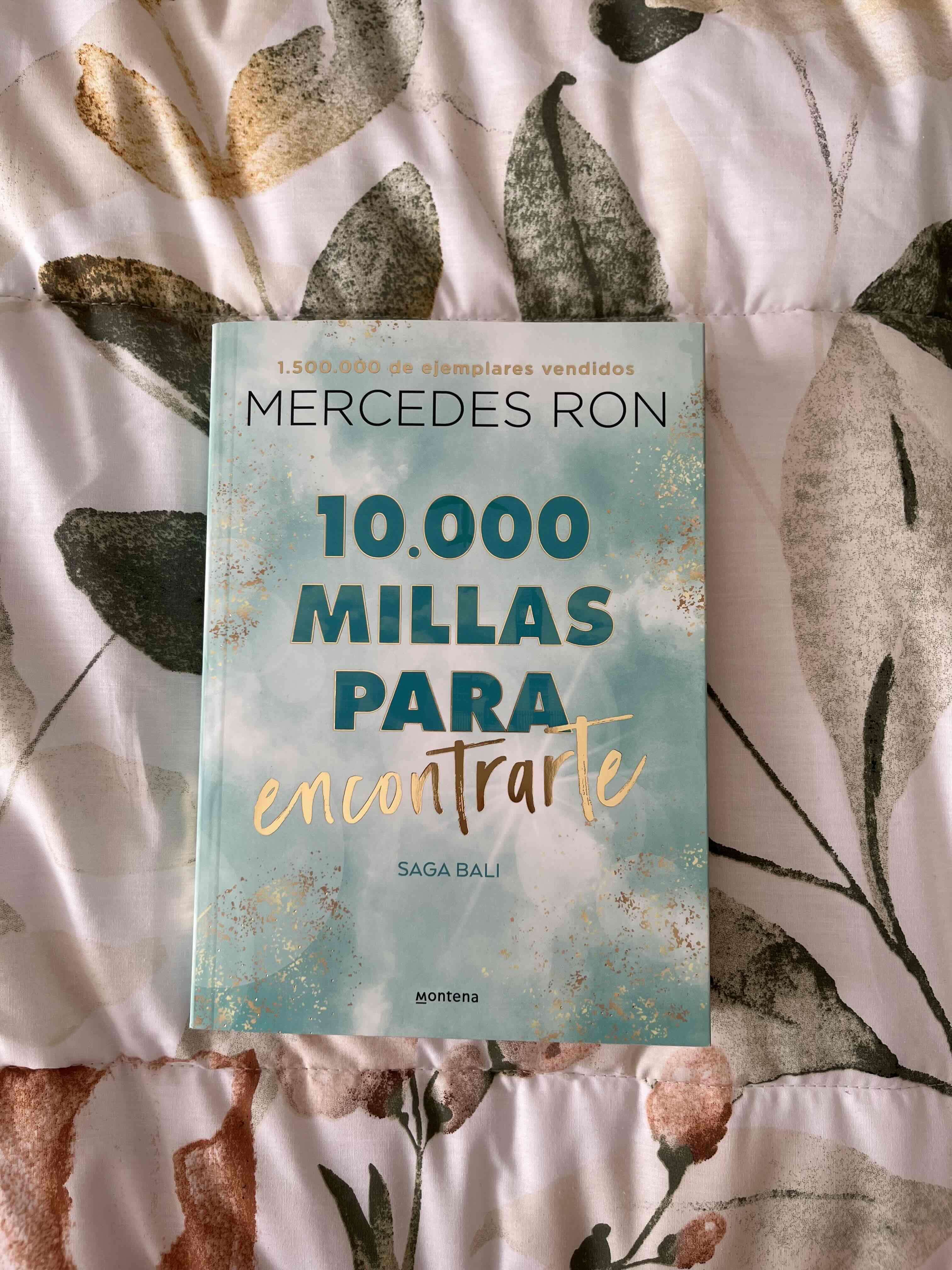 Libro '10.000 Millas para Encontrarte' - 1