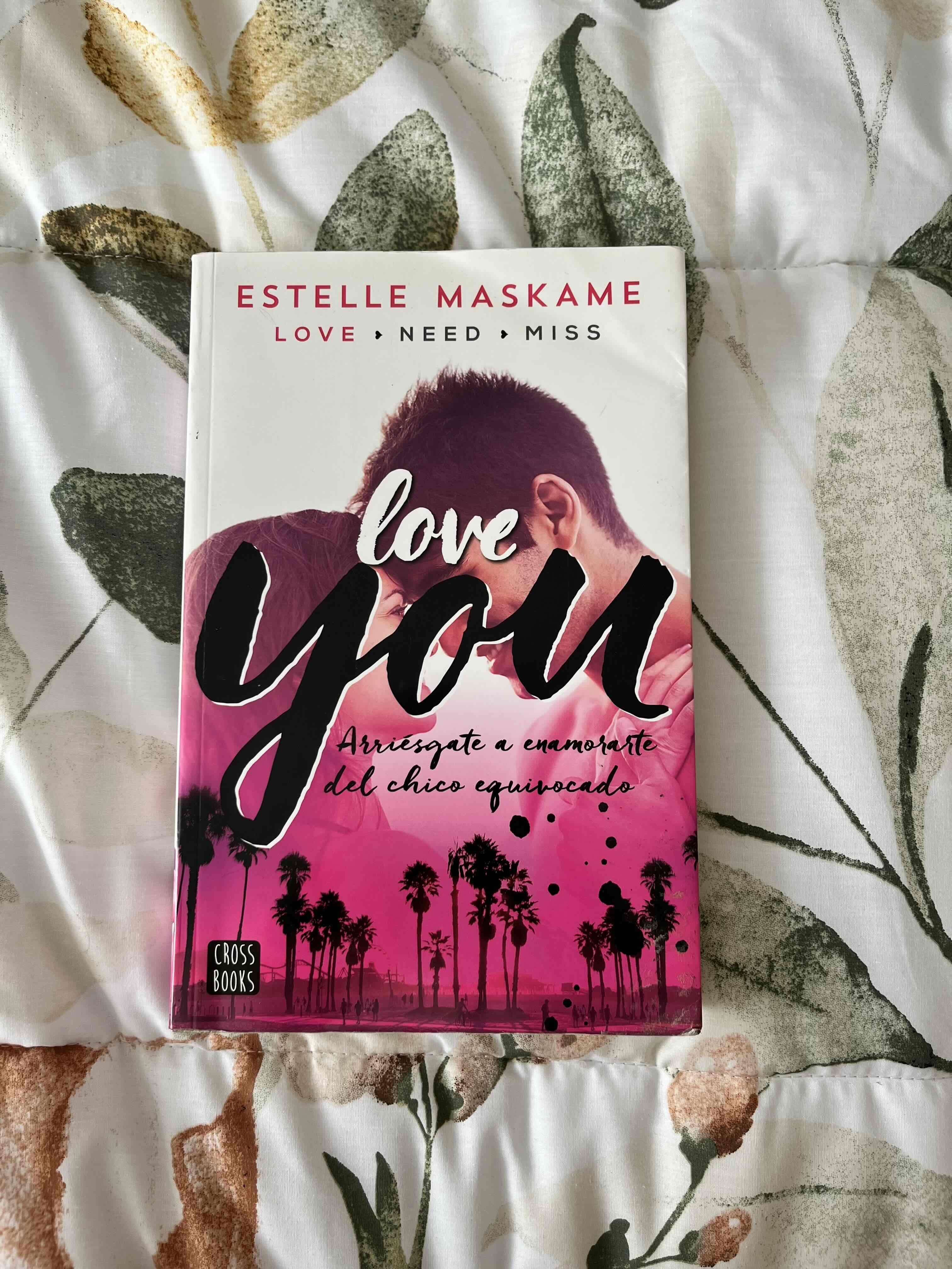 Libro 'Love You' de Estelle Maskame - miniatura 1