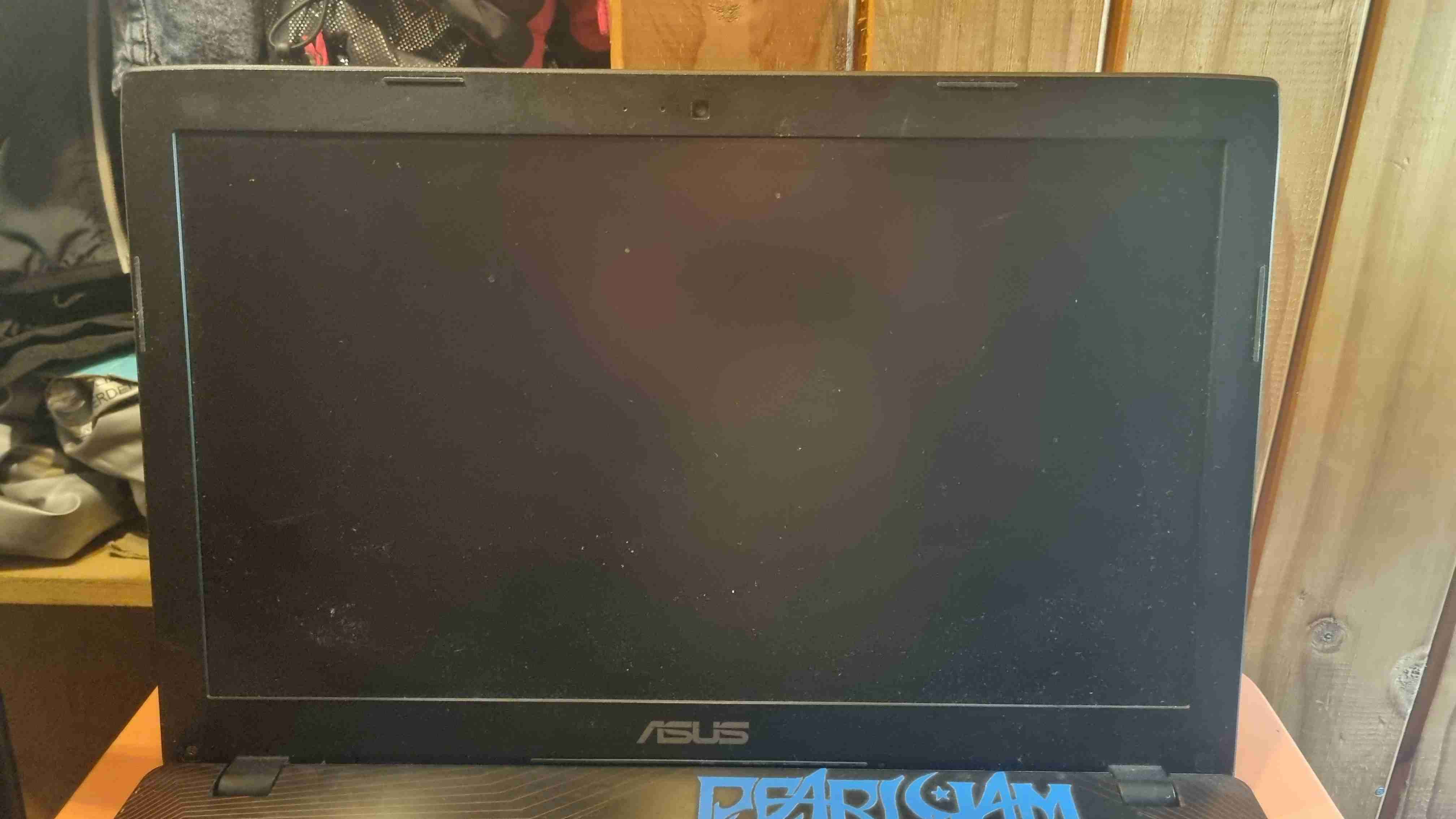 Asus FX553V Gamer - Solo Repuestos/Desarme + Carga - miniatura 1