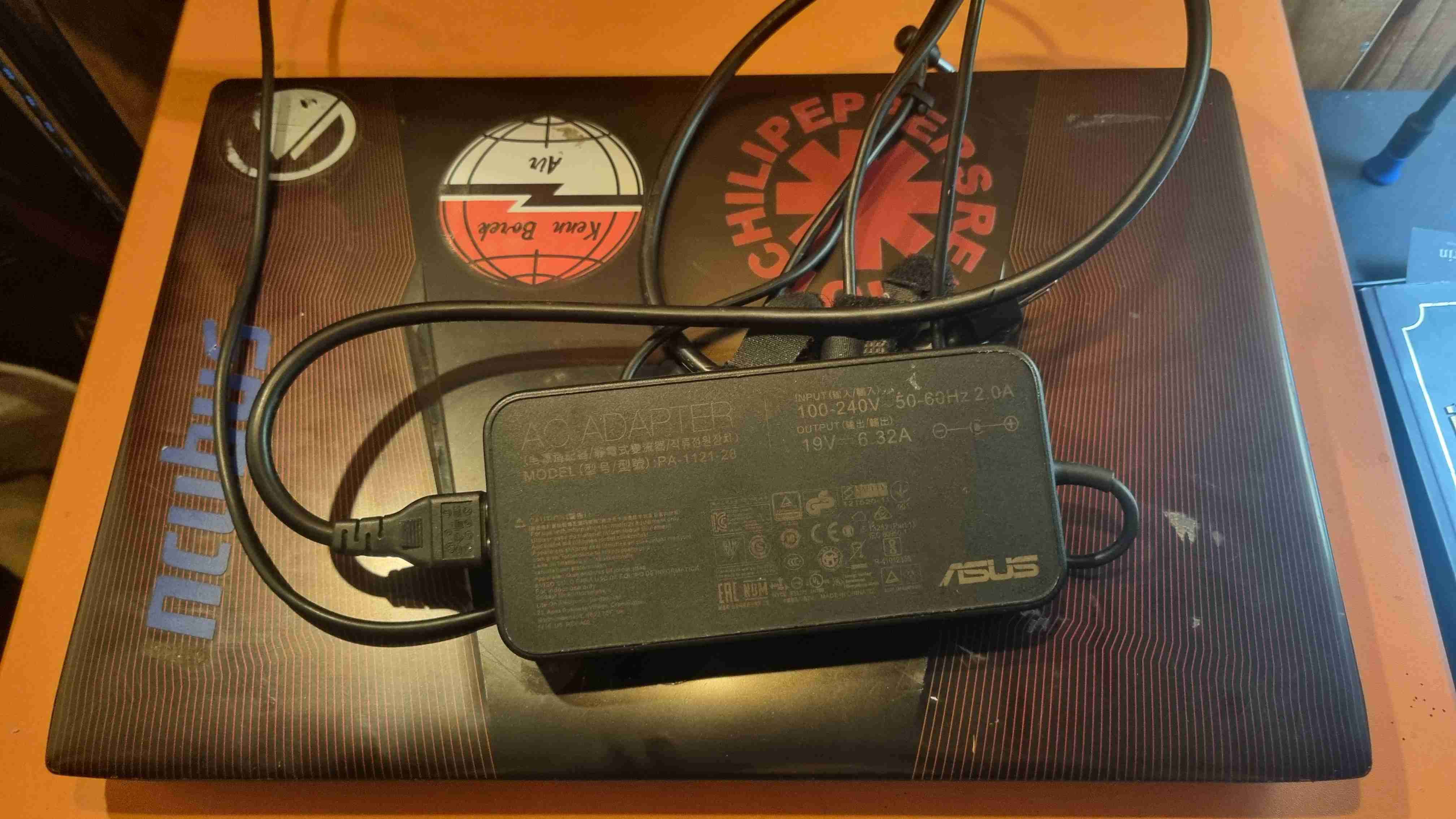 Asus FX553V Gamer - Solo Repuestos/Desarme + Carga - miniatura 3