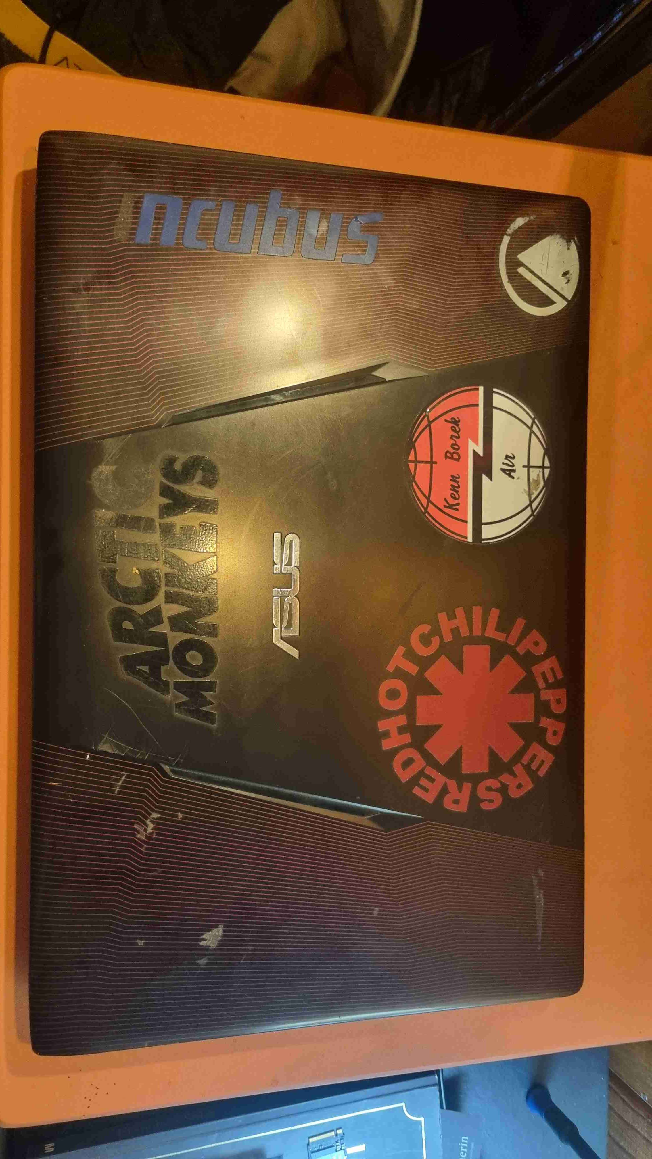 Asus FX553V Gamer - Solo Repuestos/Desarme + Carga - miniatura 4