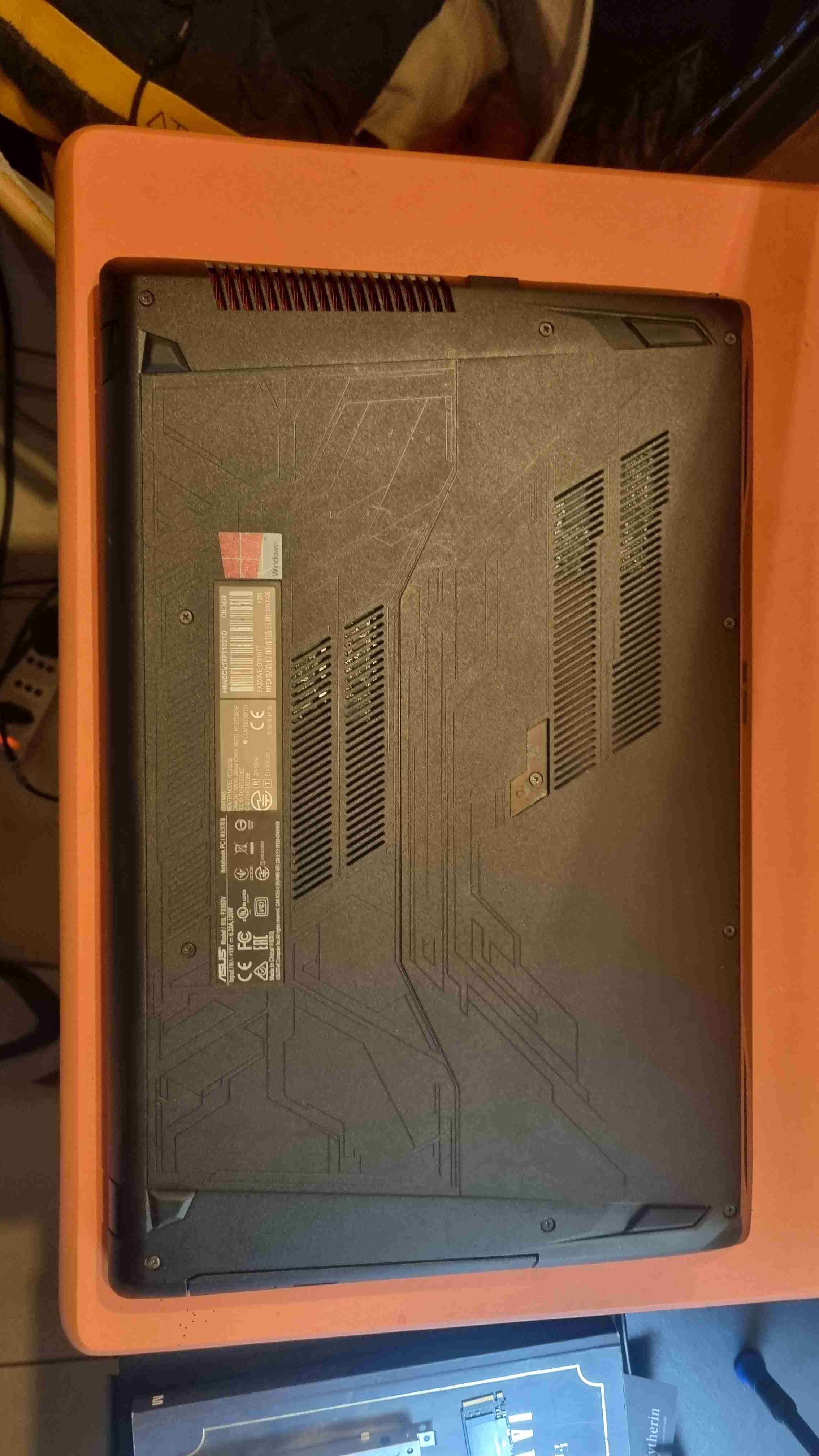 Asus FX553V Gamer - Solo Repuestos/Desarme + Carga - miniatura 5