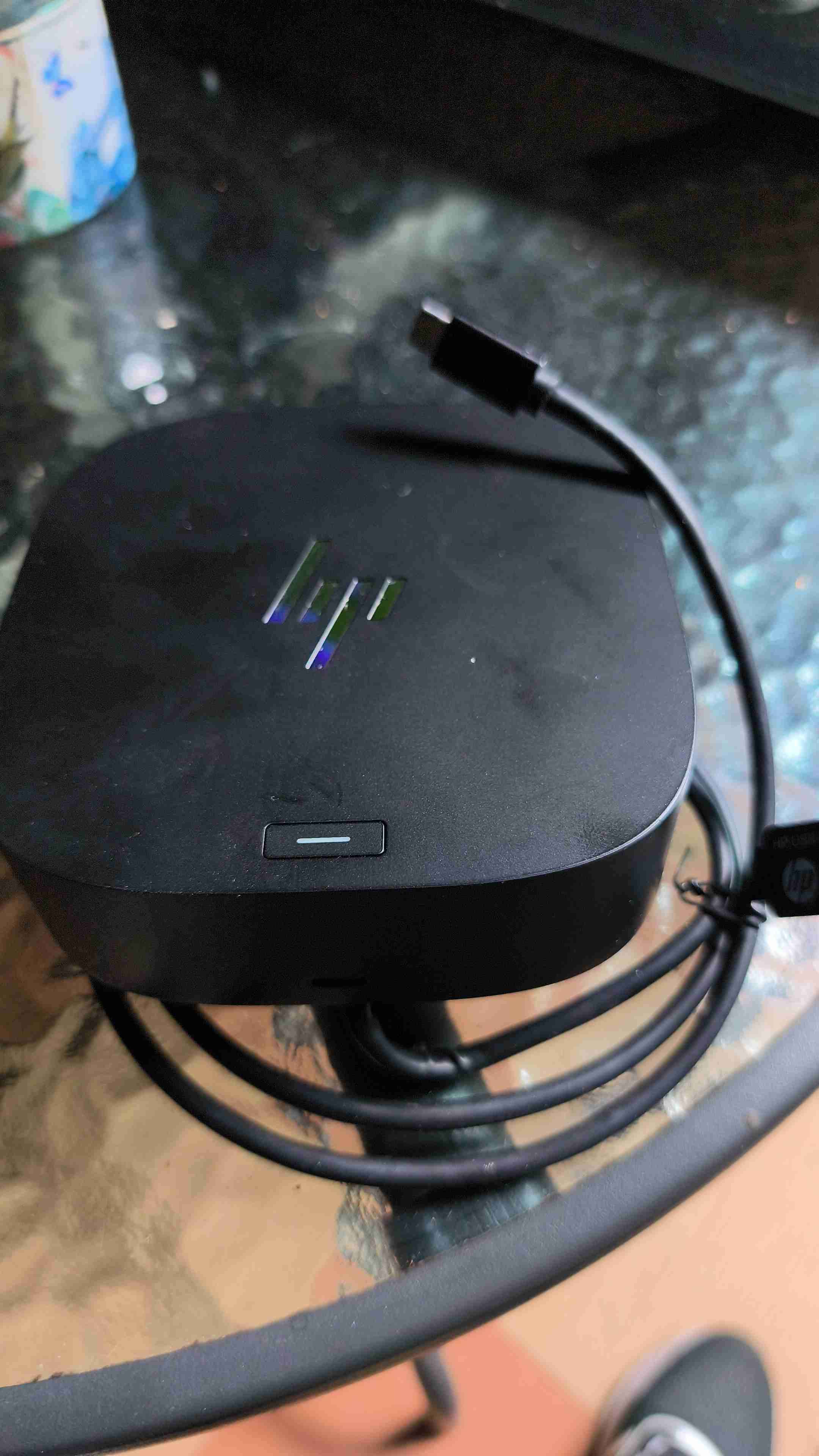 Docking station HP USB-C