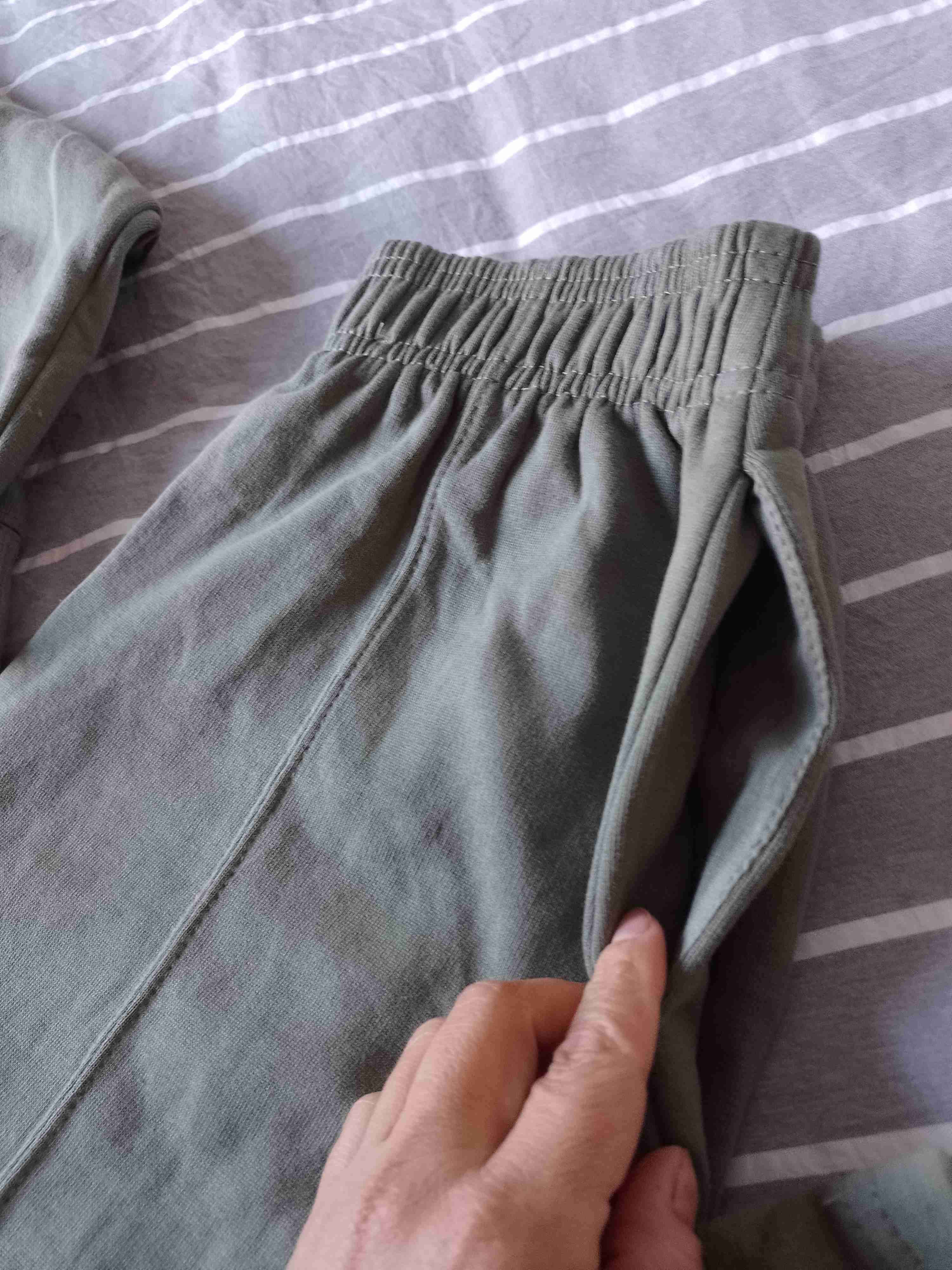 Conjunto de buzo verde oliva Zara Talla S - miniatura 3