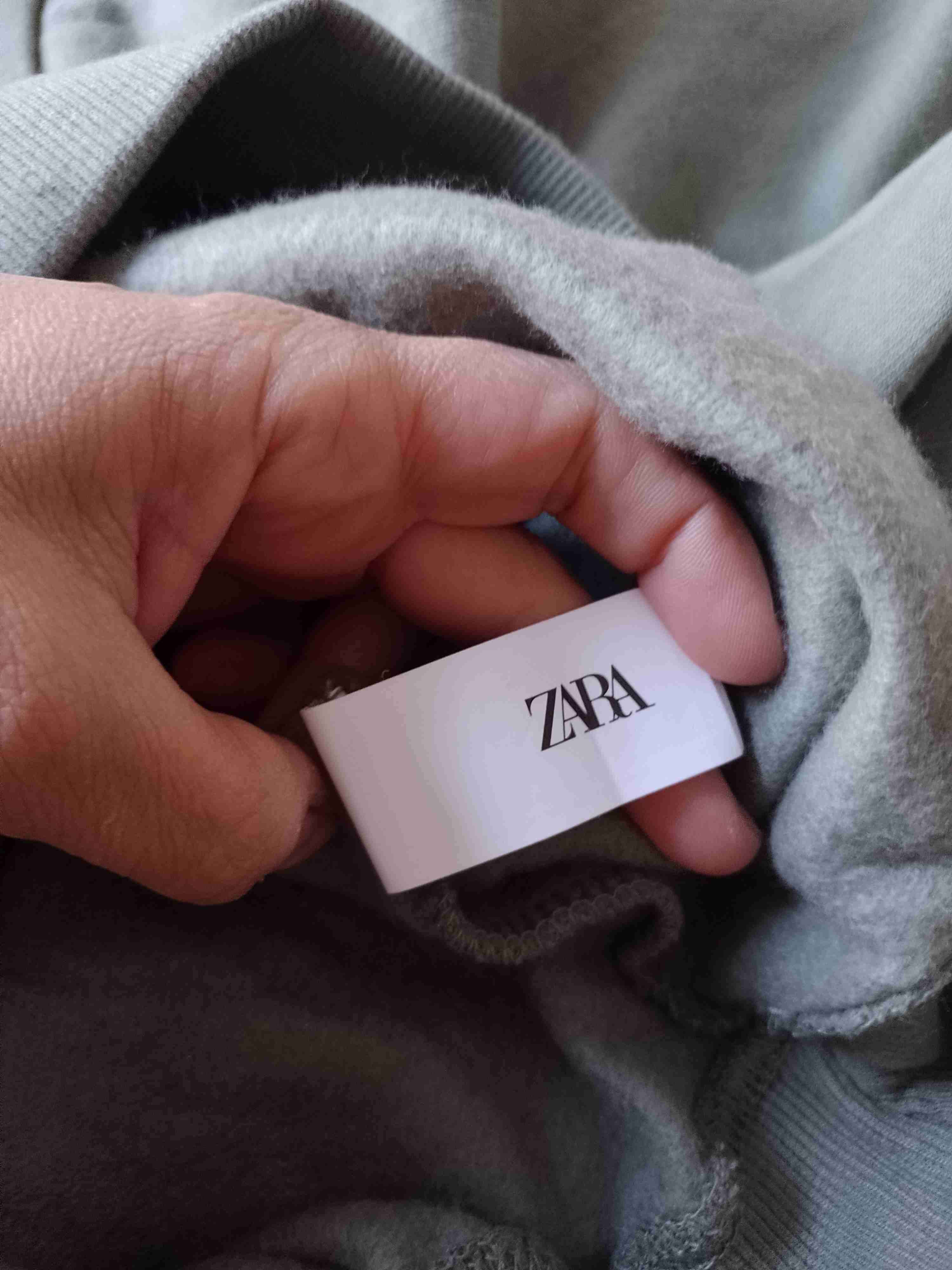 Conjunto de buzo verde oliva Zara Talla S - miniatura 5