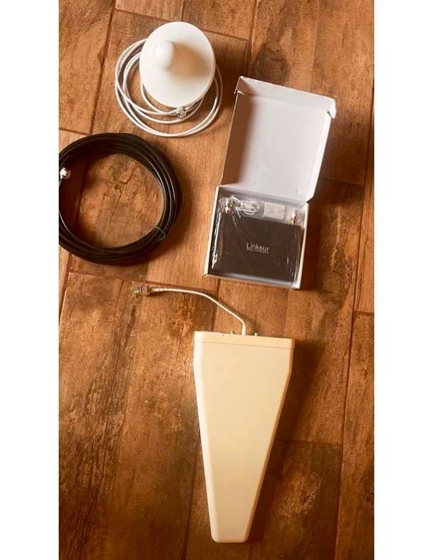 Kit de amplificador de señal Linksur