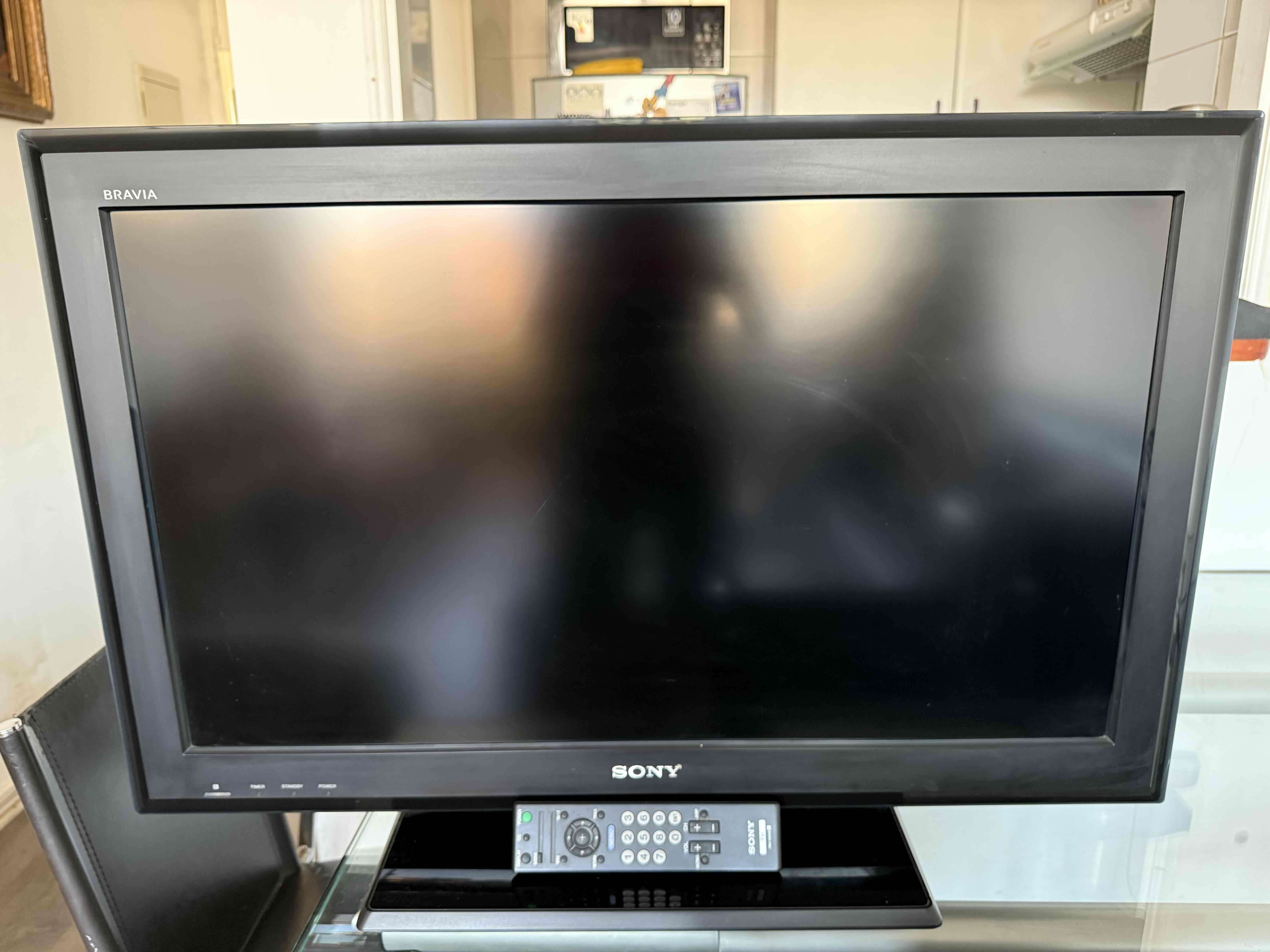 Televisor Sony Bravia 32 pulgadas - miniatura 1