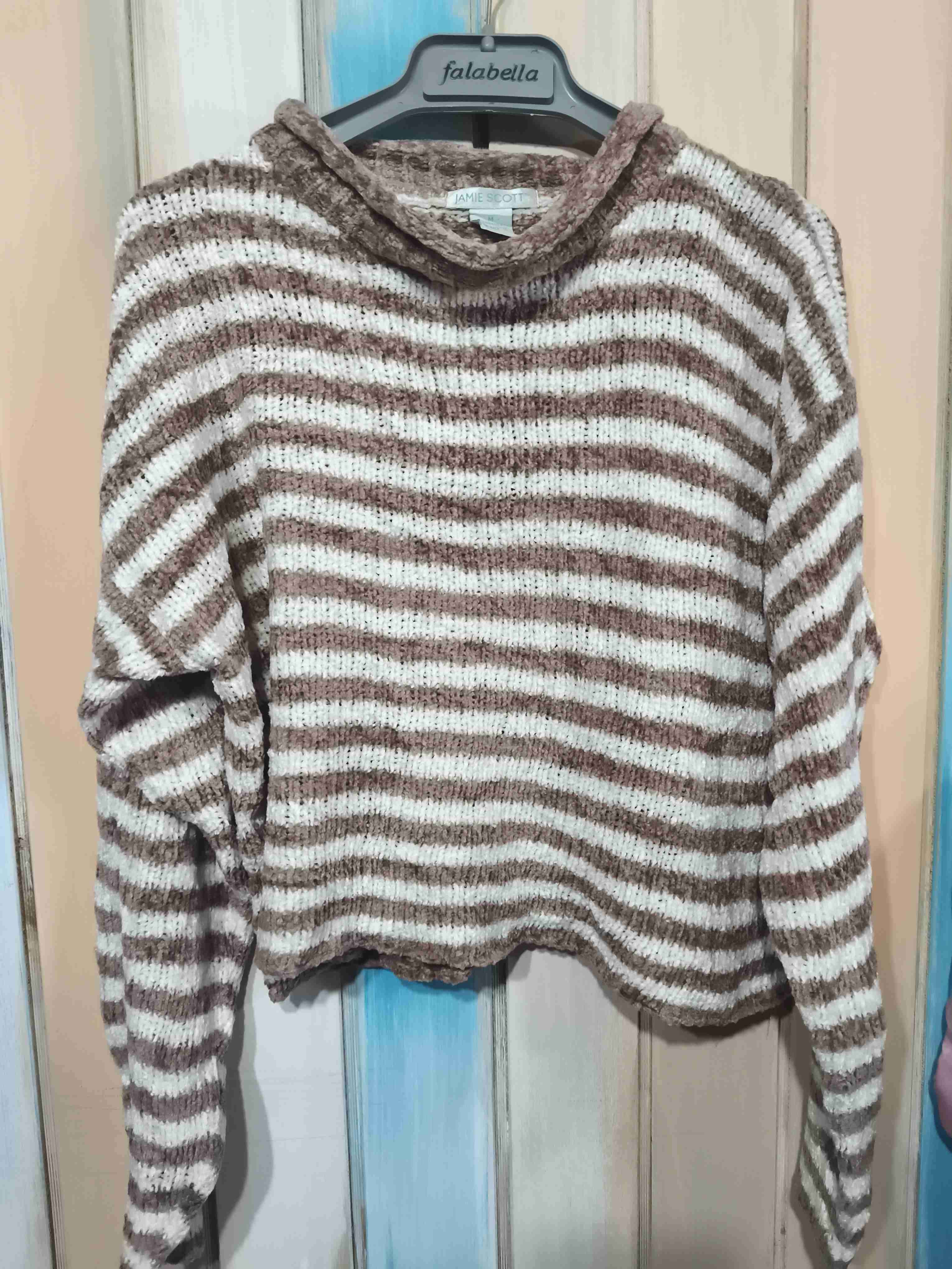 Suéter rayado Jamie Scott - miniatura 1