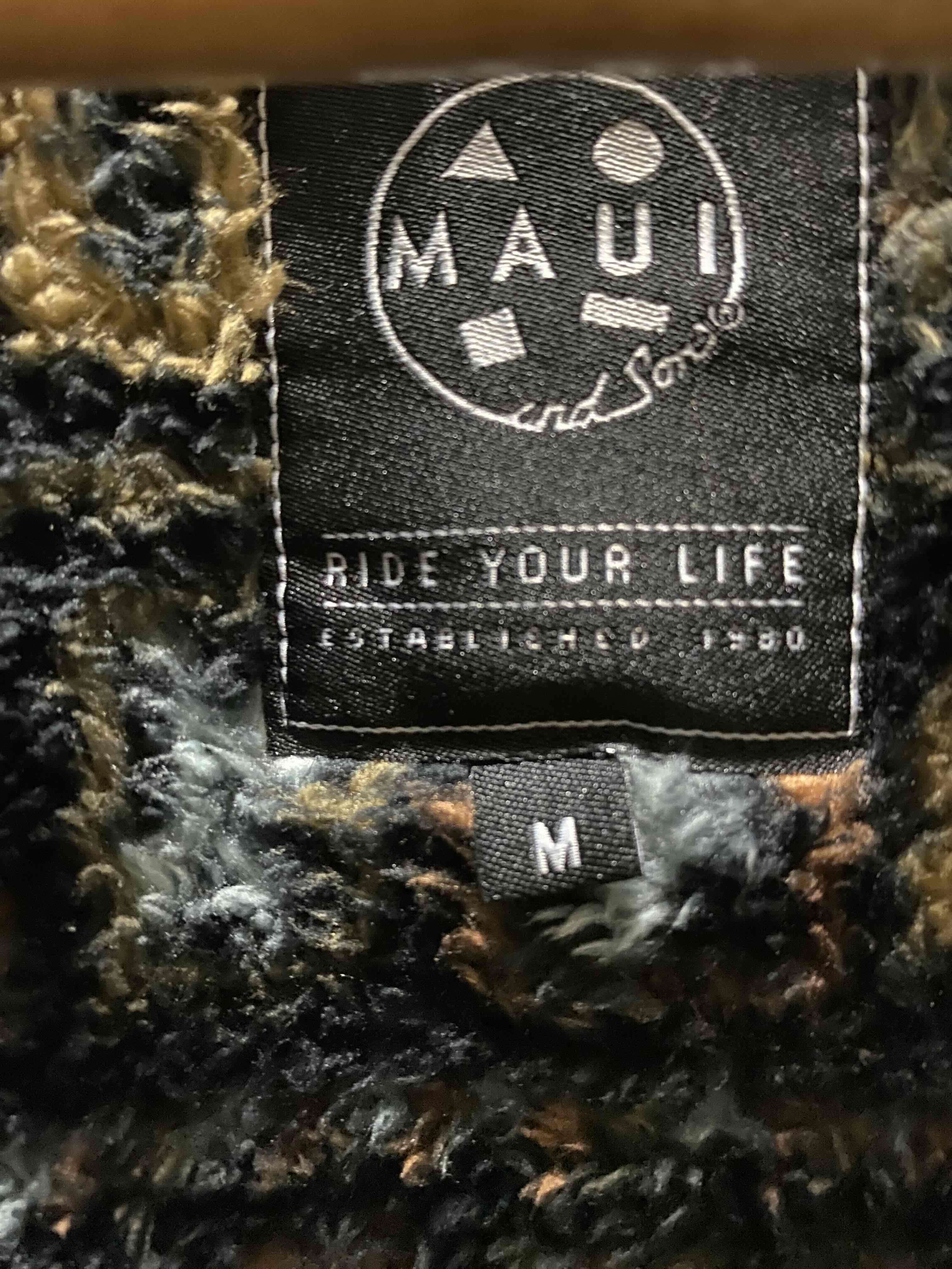 Chaqueta térmica estampada Maui and Sons - miniatura 3