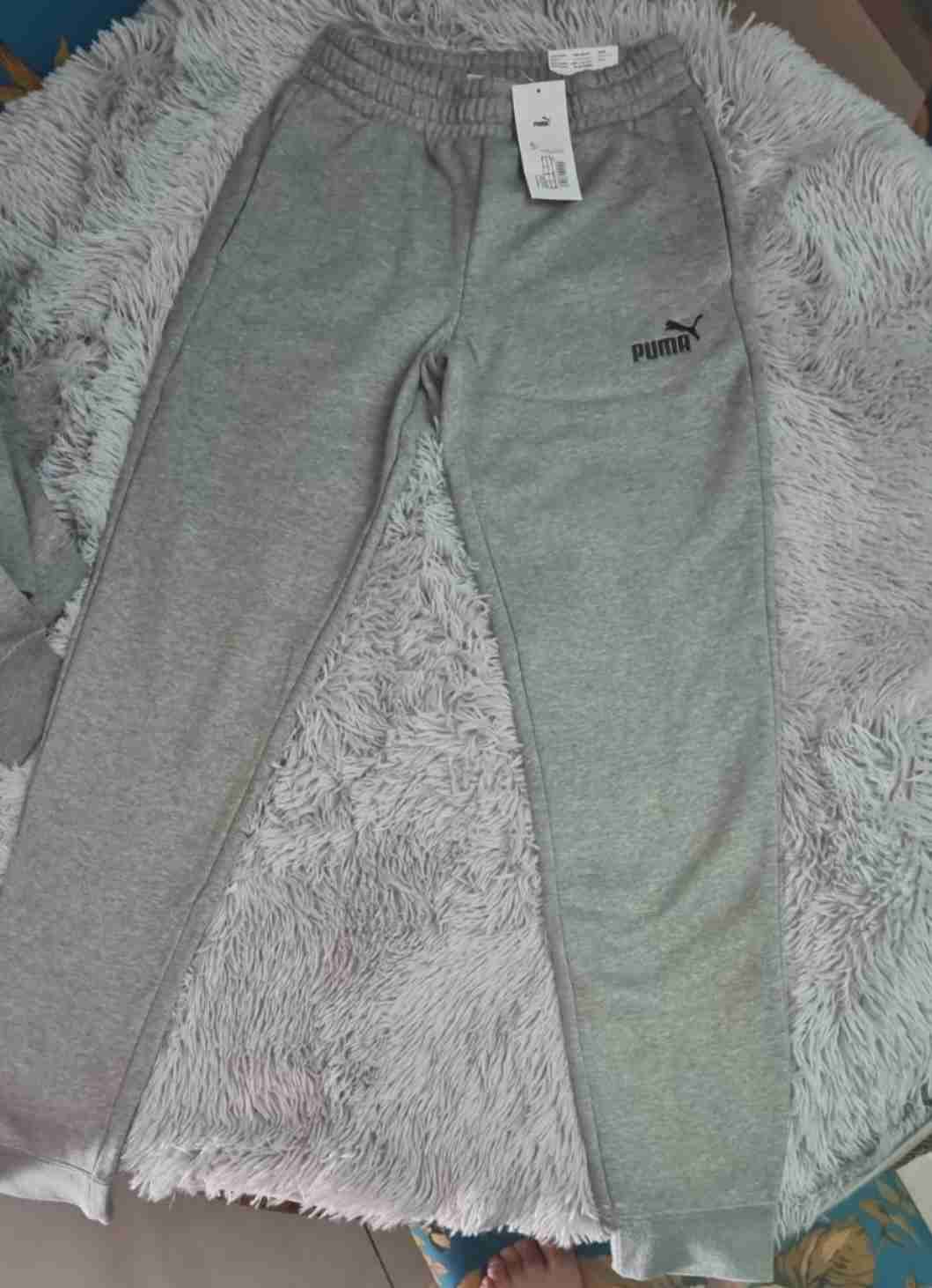 Polera negra Puma - miniatura 2