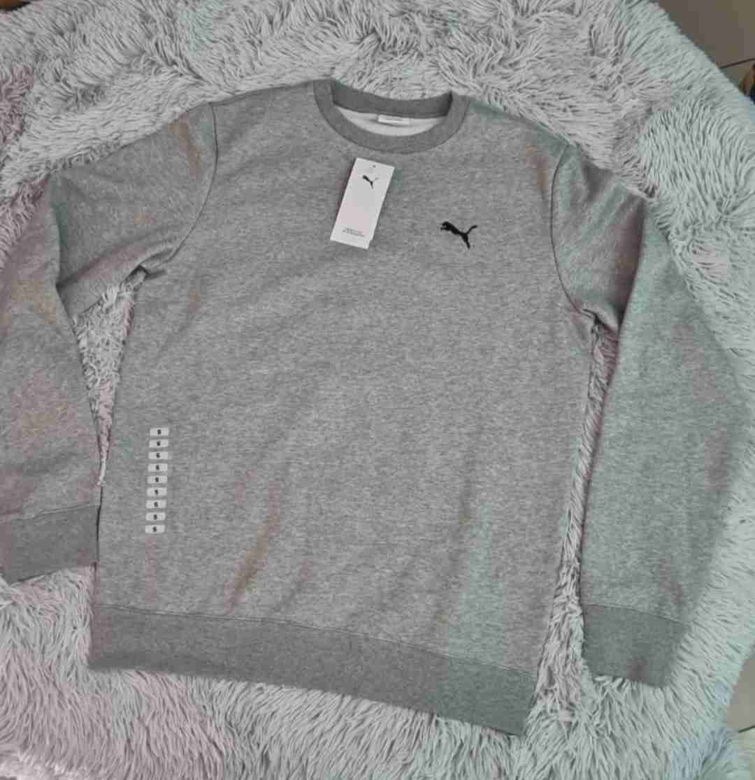 Polera negra Puma - miniatura 3