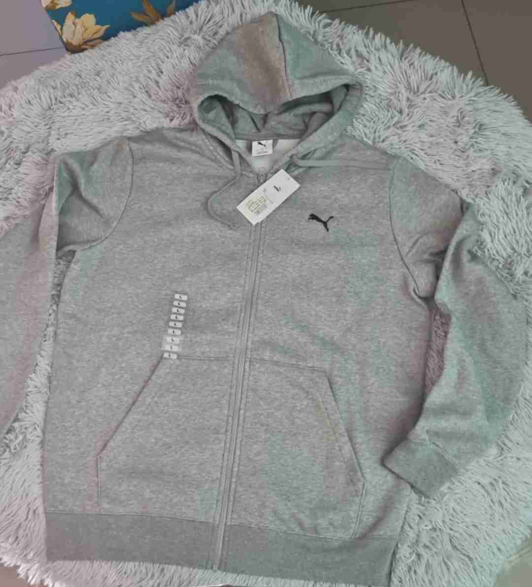 Polera negra Puma - miniatura 5