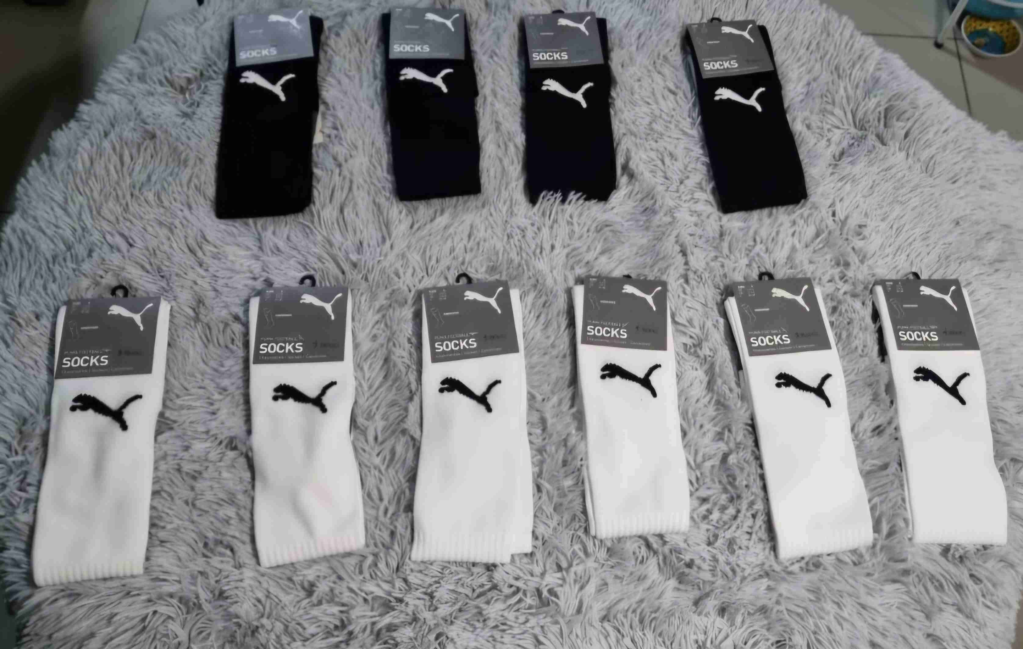 Polera negra Puma - miniatura 6