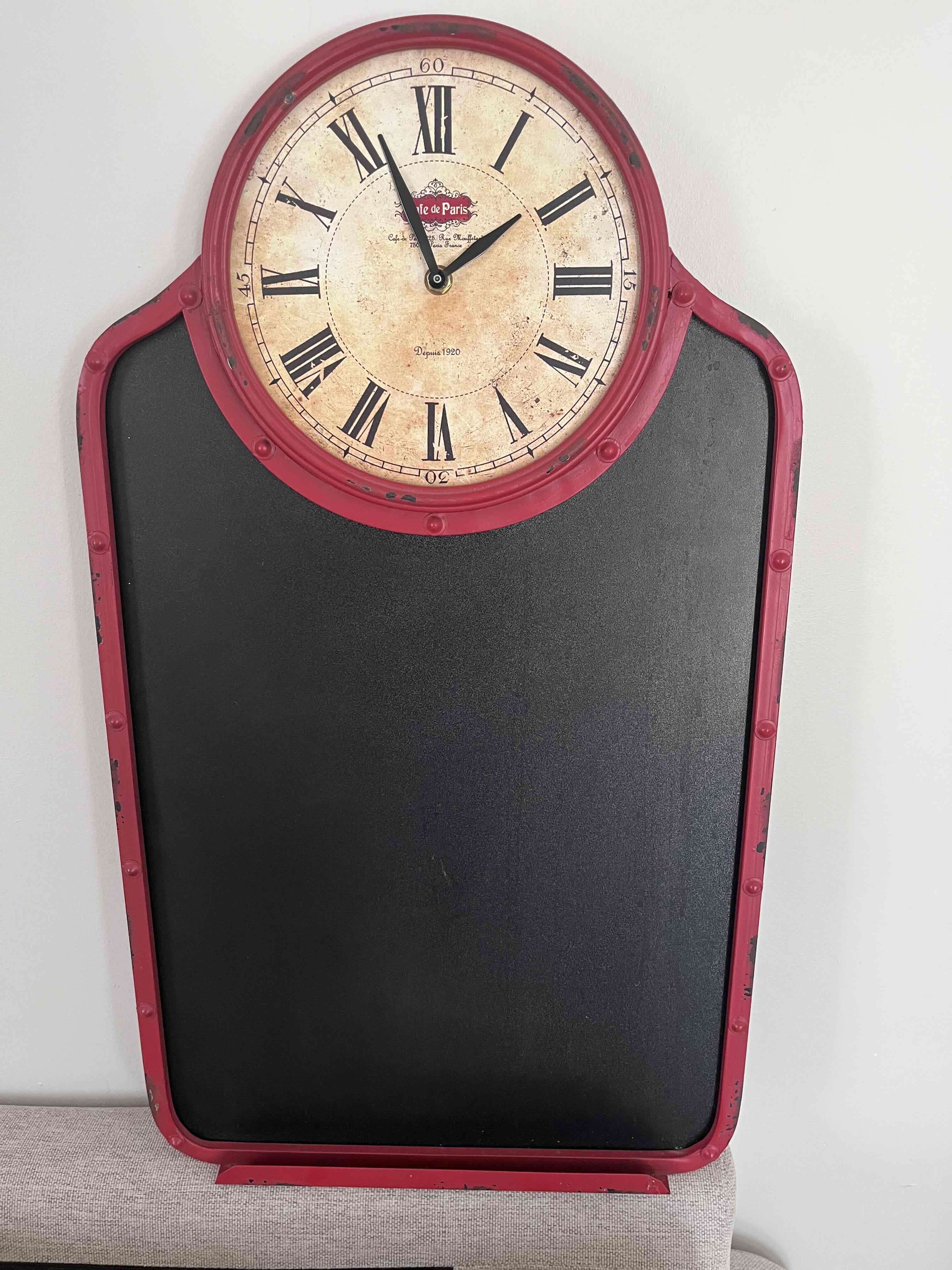 Reloj de pared estilo vintage - 1