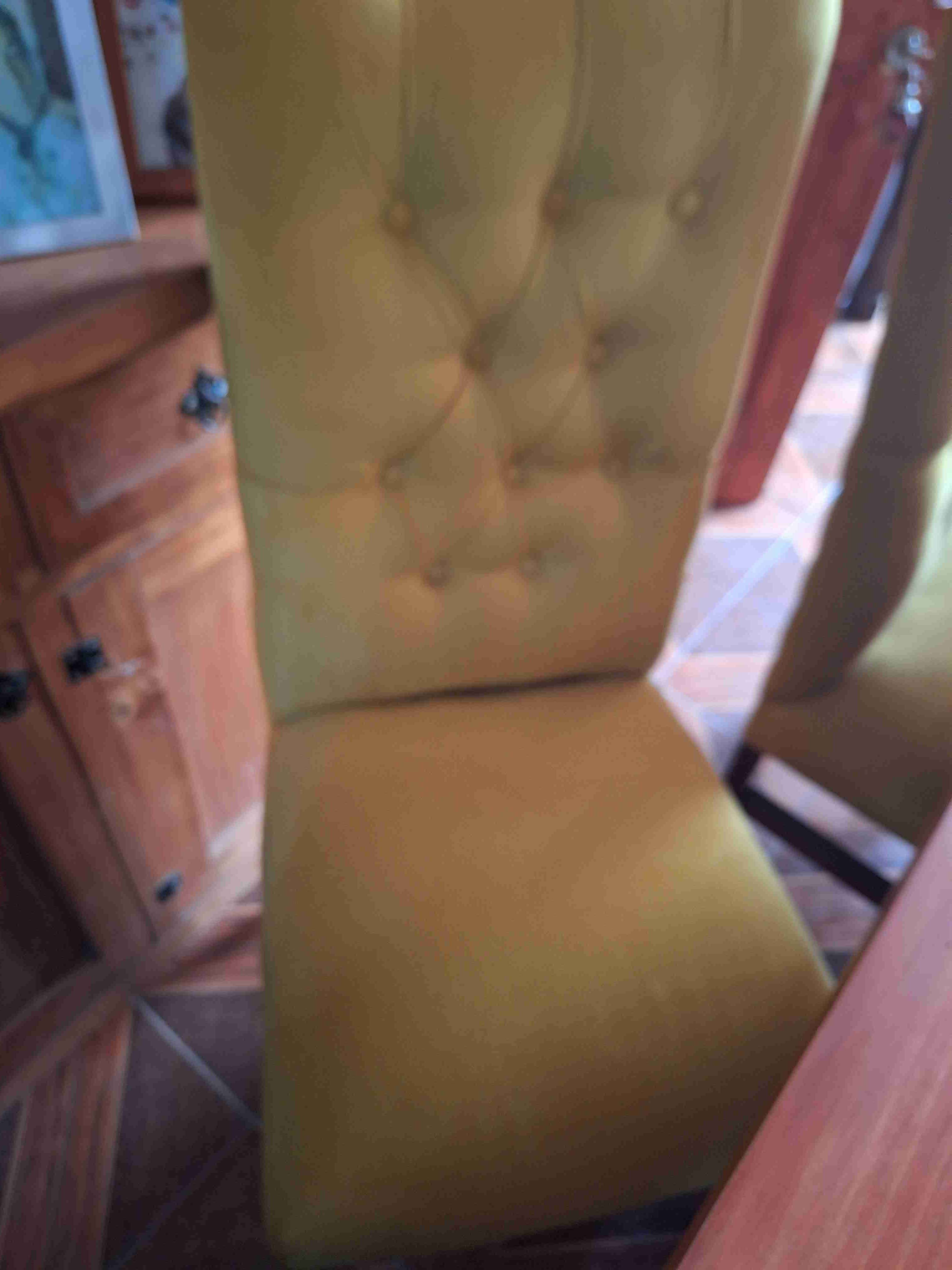 Juego de comedor madera y sillas - miniatura 5