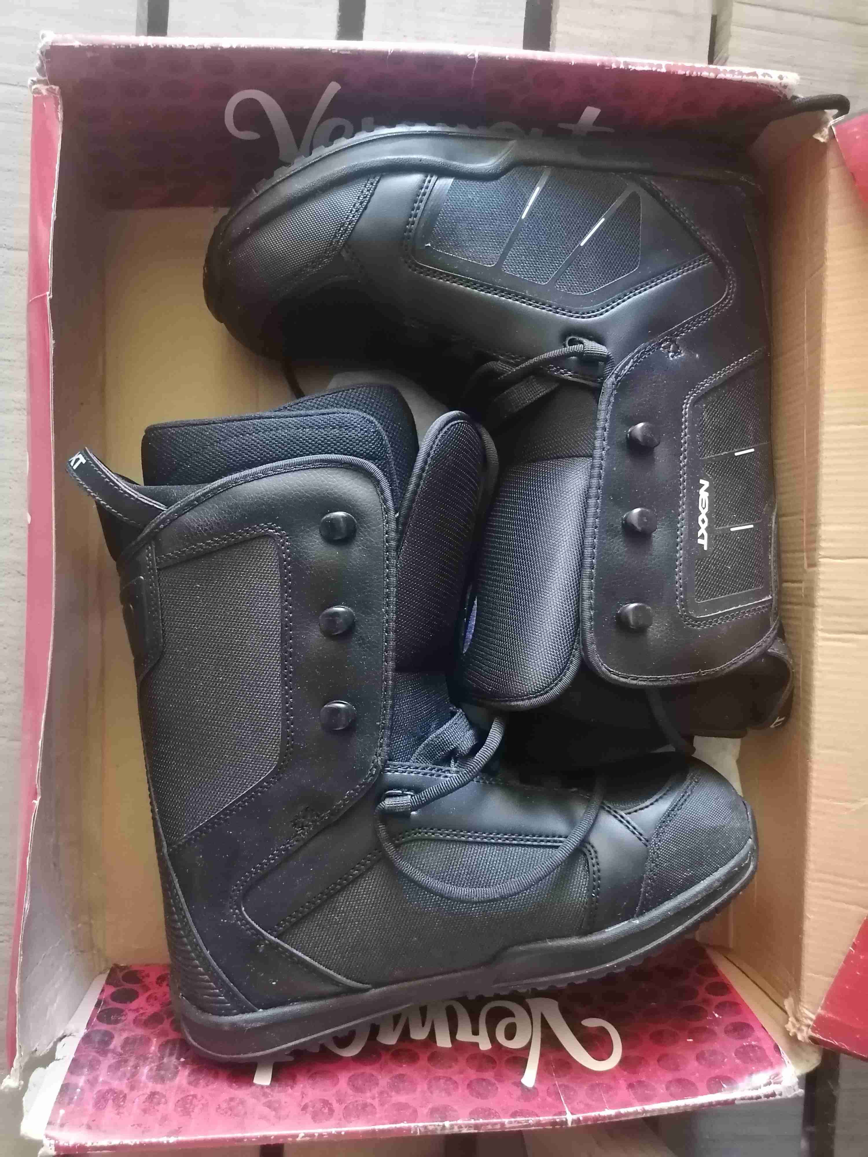 Set Snowboard Tabla Elan + Fijaciones + Botas Nexx - miniatura 3