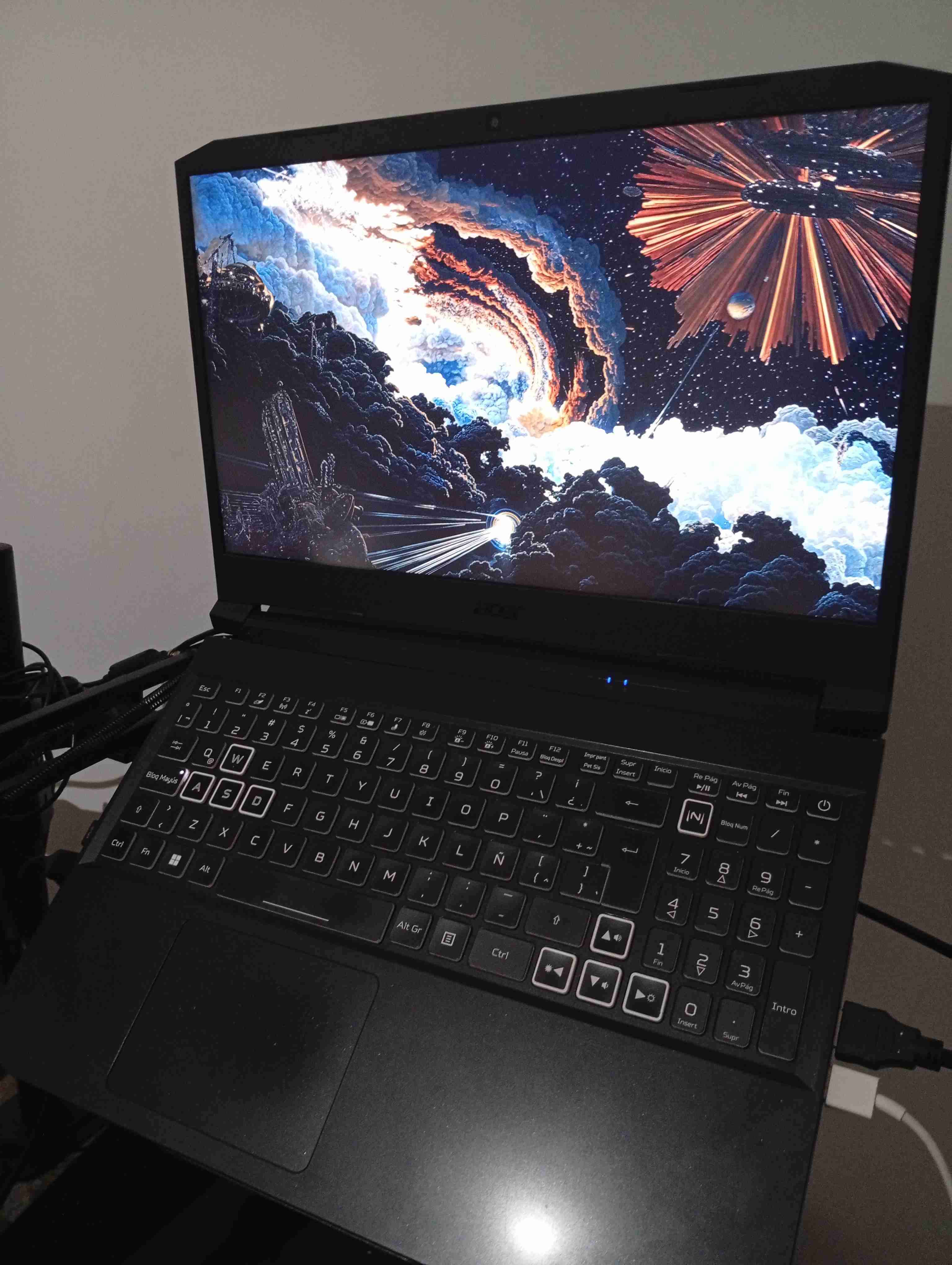 Laptop Acer nitro 5 - miniatura 1