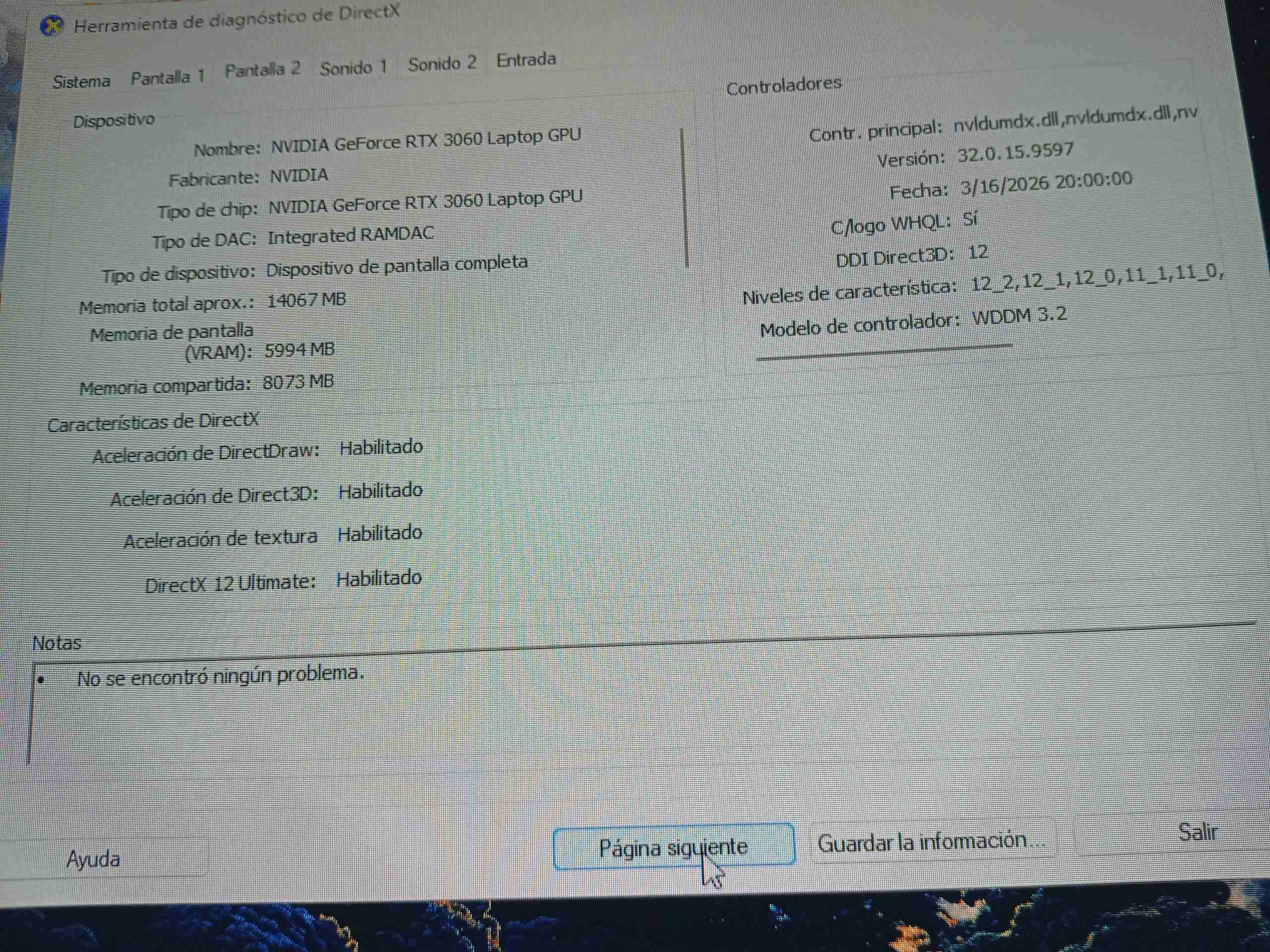 Laptop Acer nitro 5 - miniatura 2