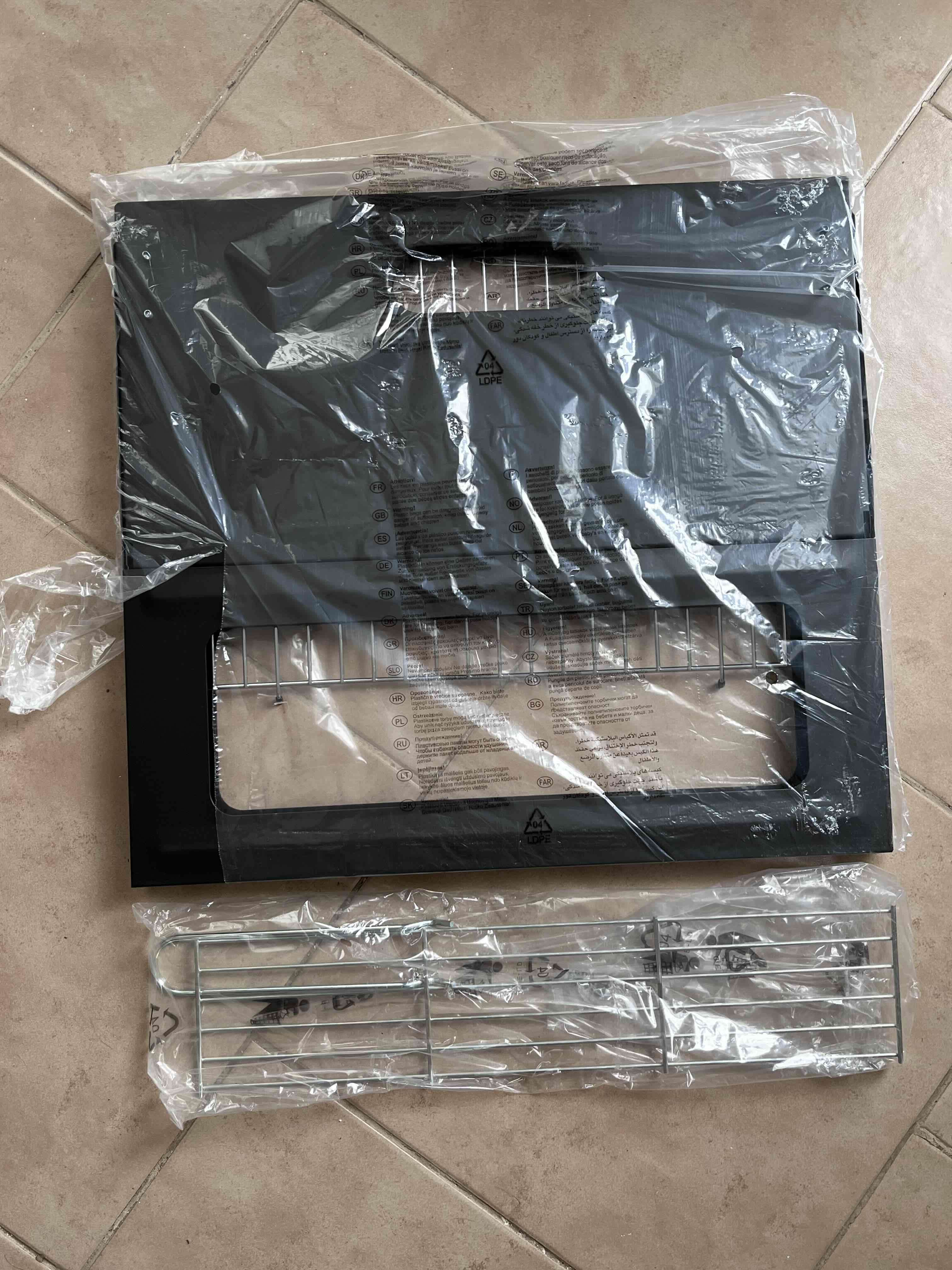 Parrilla a carbón plegable Mr. Beef - miniatura 2