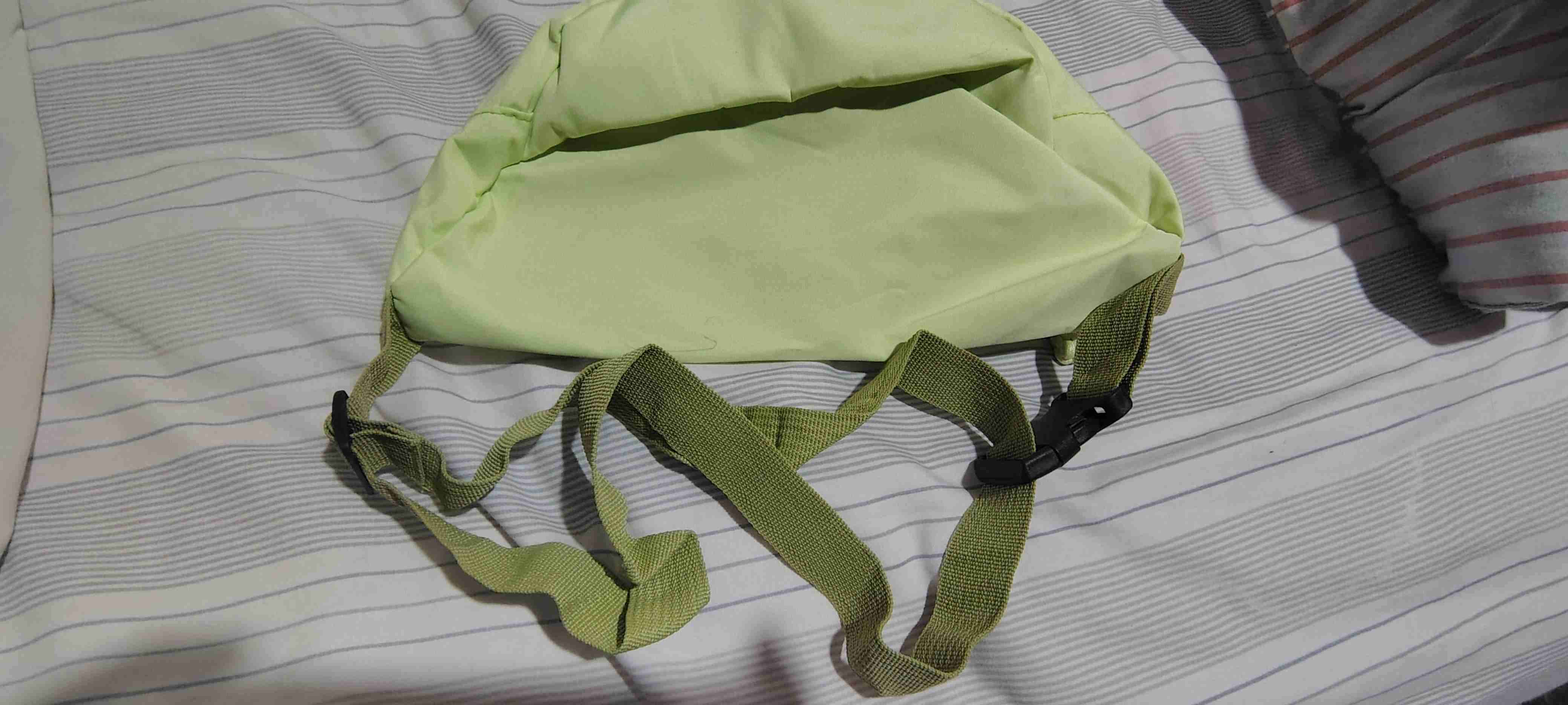 Riñonera verde claro Alo - 2