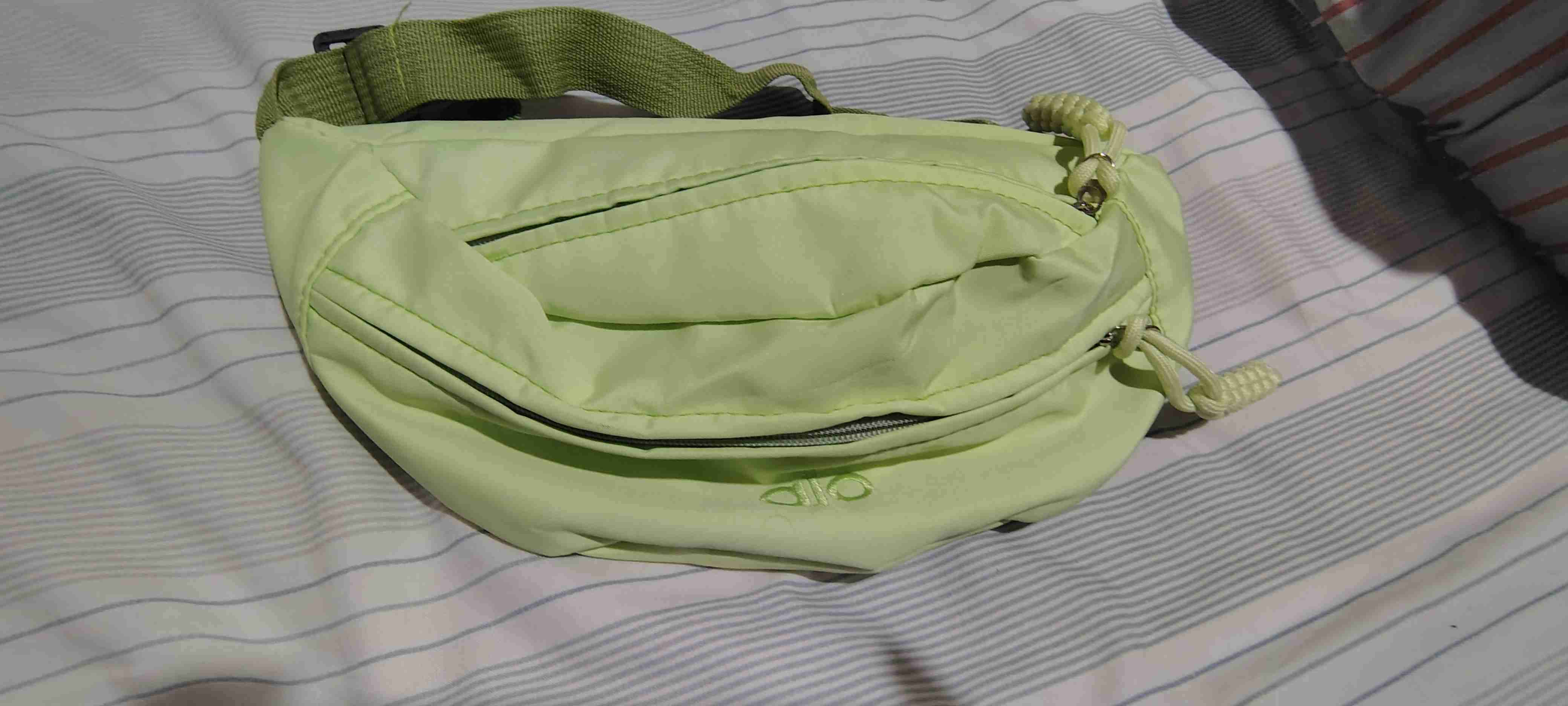 Riñonera verde claro Alo - 3