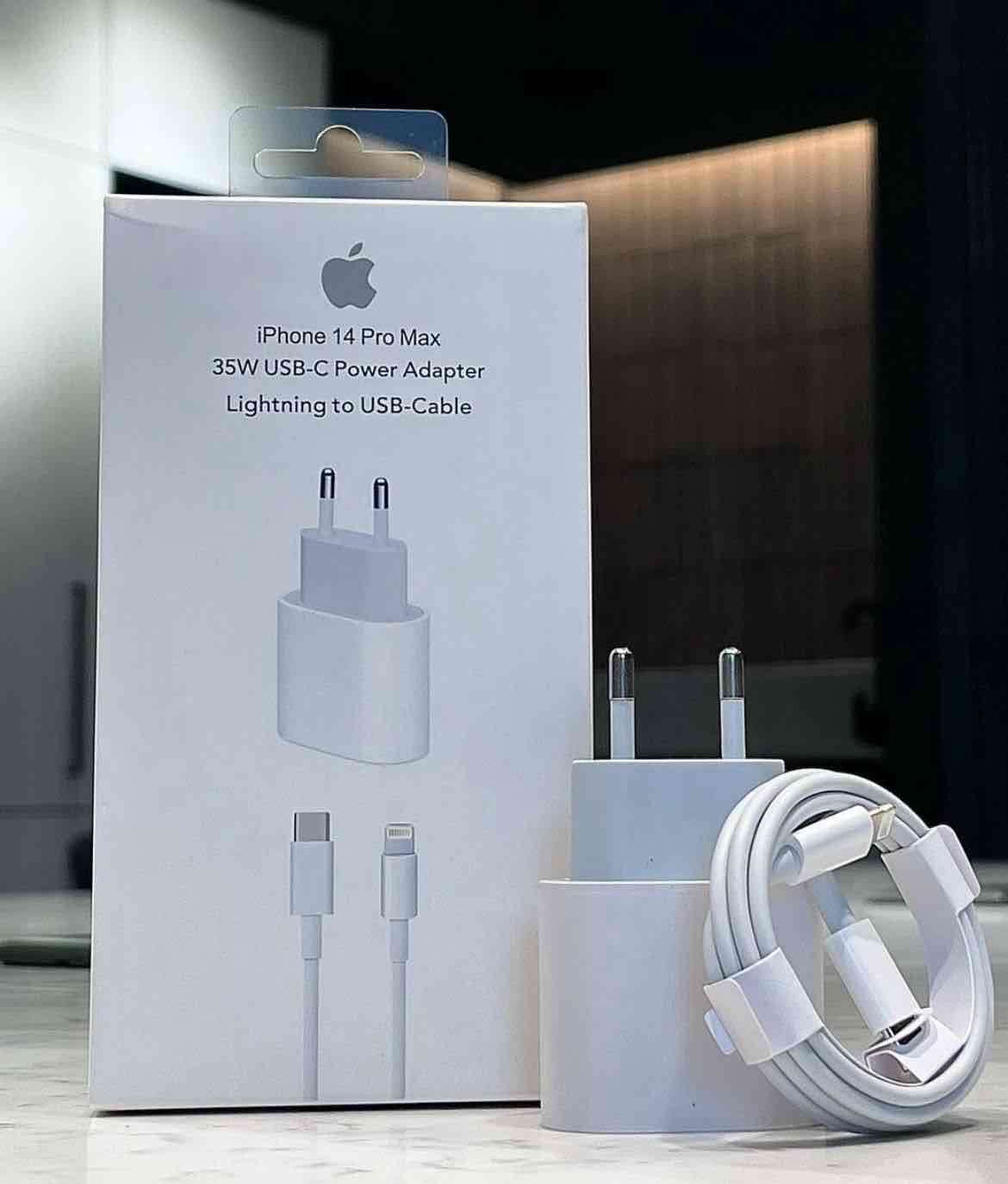 Cargador Apple 35W USB-C para iPhone