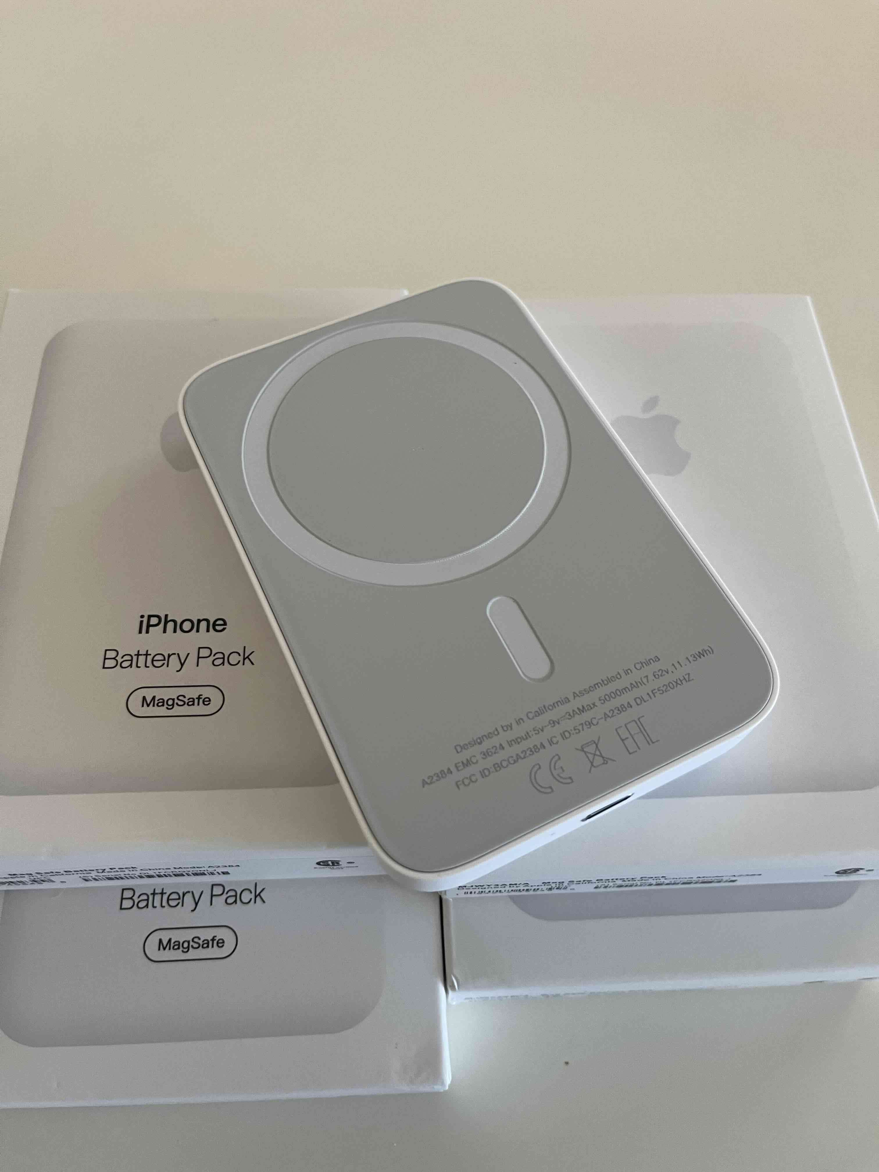 Batería MagSafe para iPhone - miniatura 1